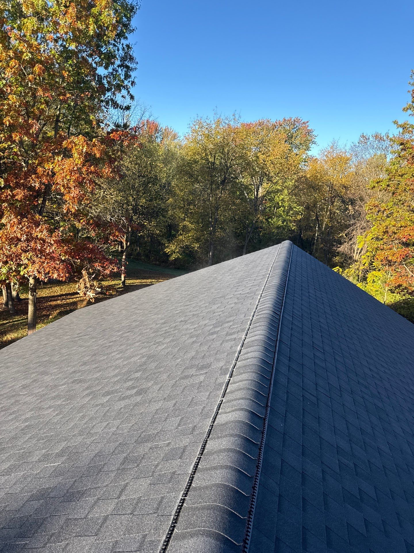 New-Construction Barn Roof  by 42 North Construction, LLC.