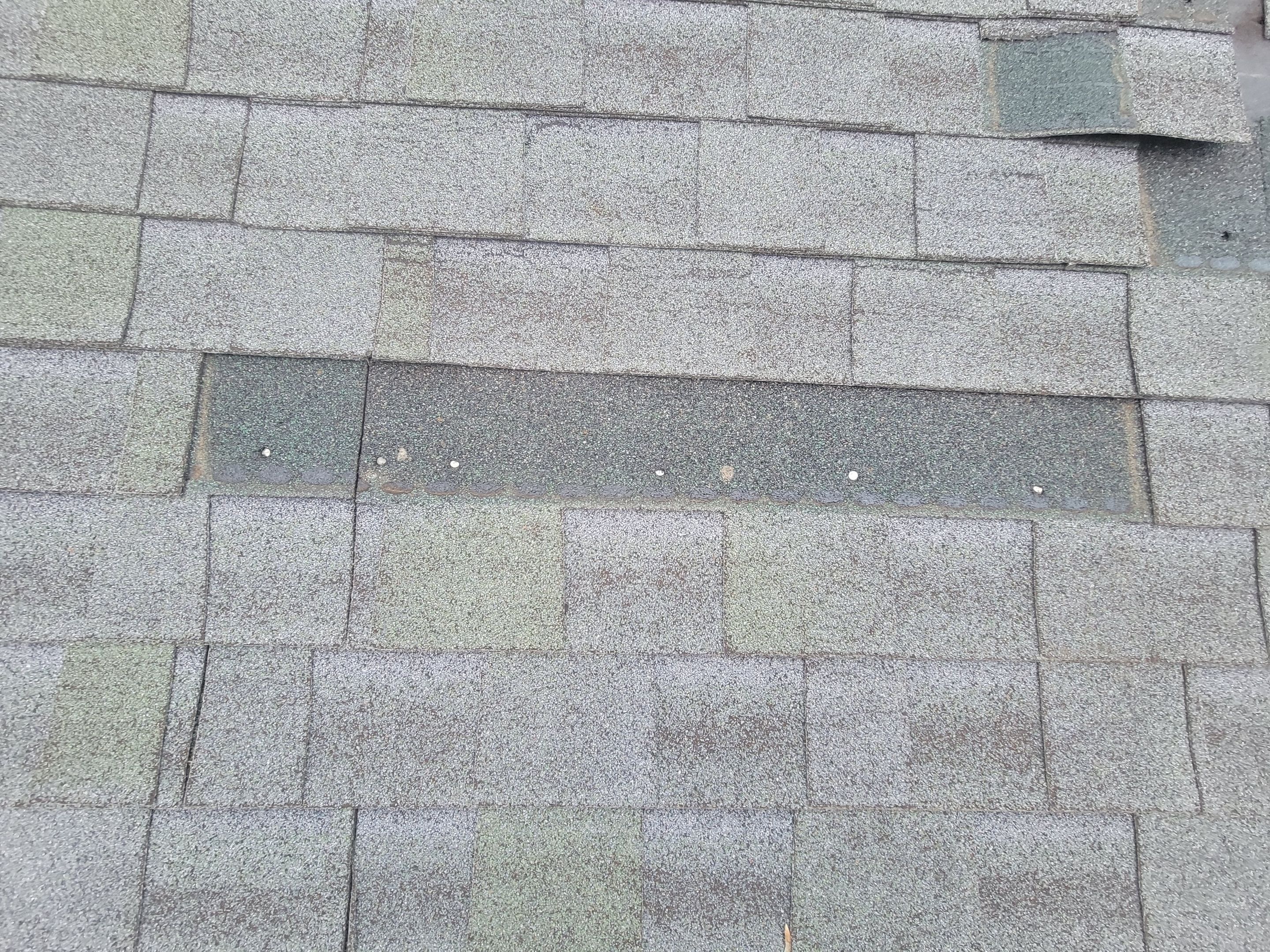 Roof Repair using CertainTeed landmark Pros by The B.A.R Roofing