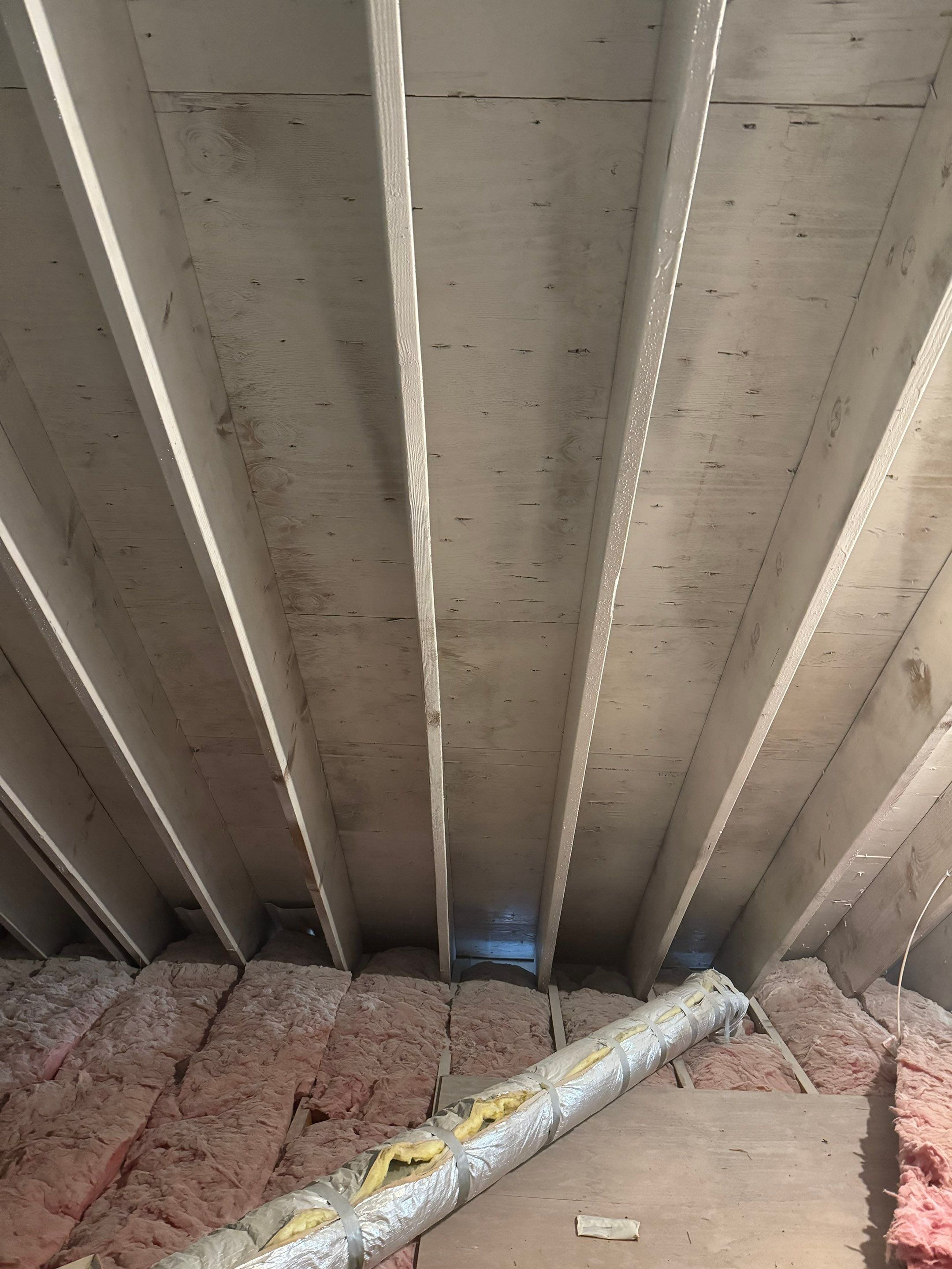 Interior French Drain With Radon Seal & Mold Remediation in Wall Township by Pure Service Pro, LLC 