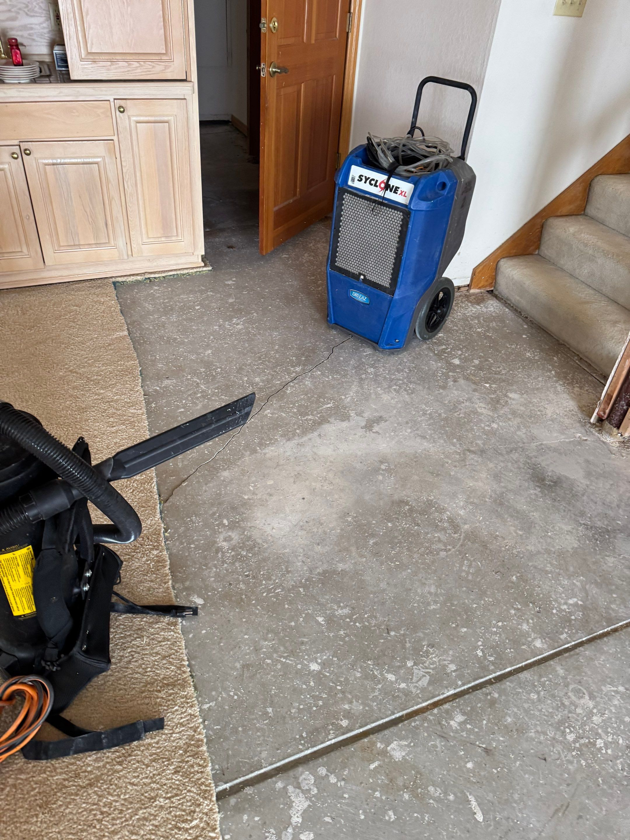 Water Damage in Wheat Ridge, CO by Alpha Restoration 