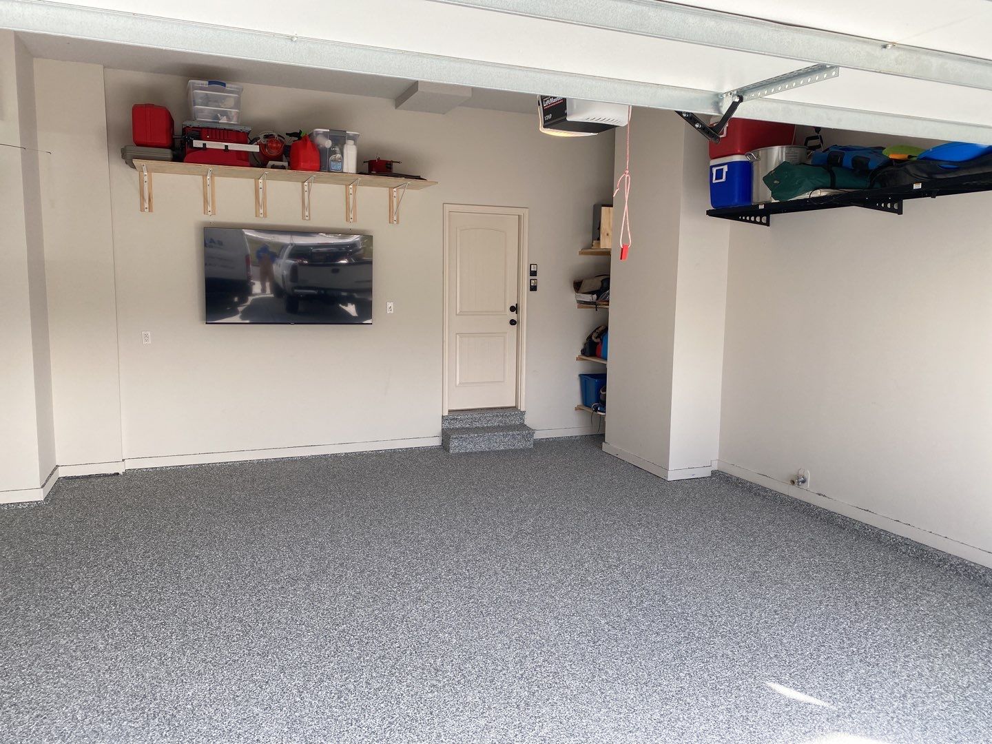Mike M. - Full Garage Renovation! by Banner Garage