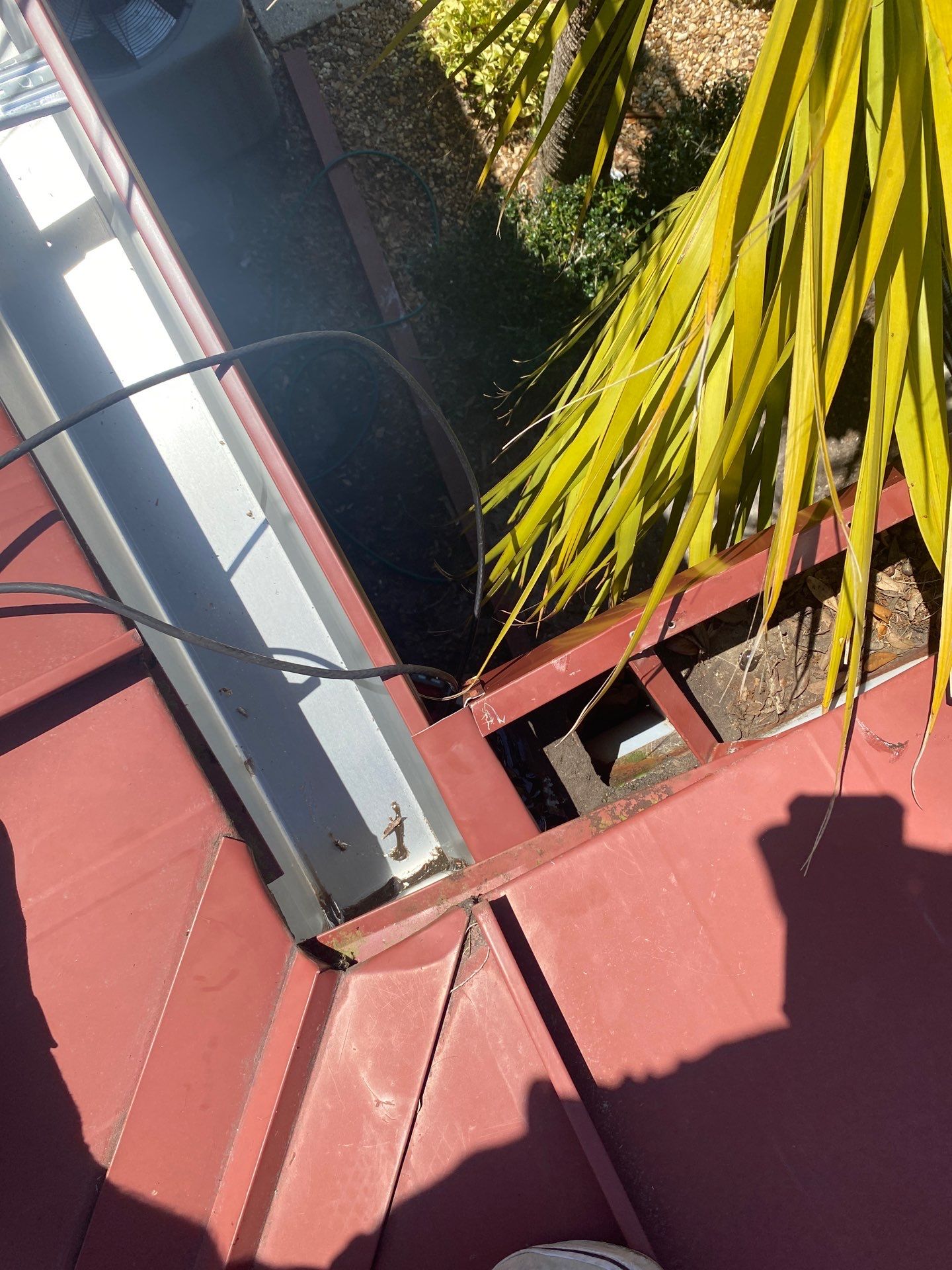 Commercial Gutter Installation Project in Sarasota FL by Gutter Professors