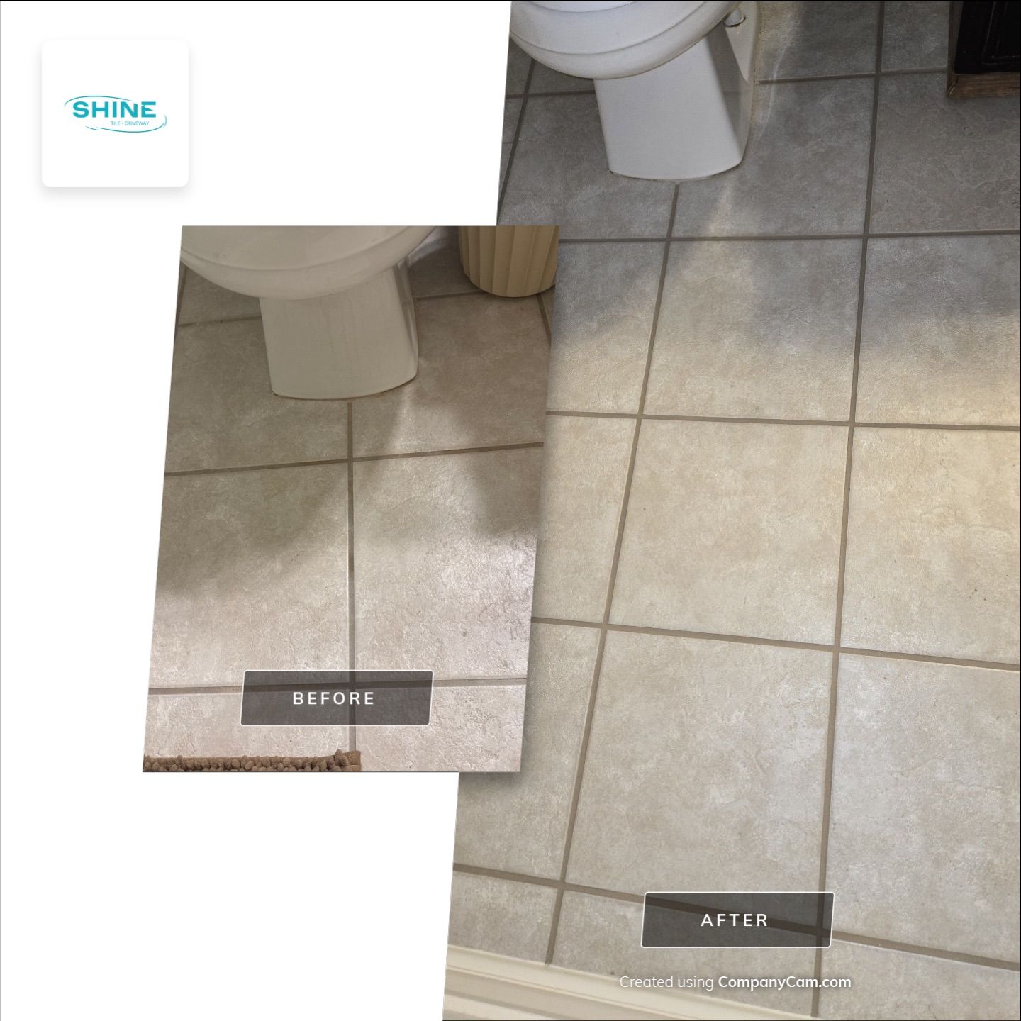 Project in Tapatio Springs by SHINE Tile and Grout Cleaning