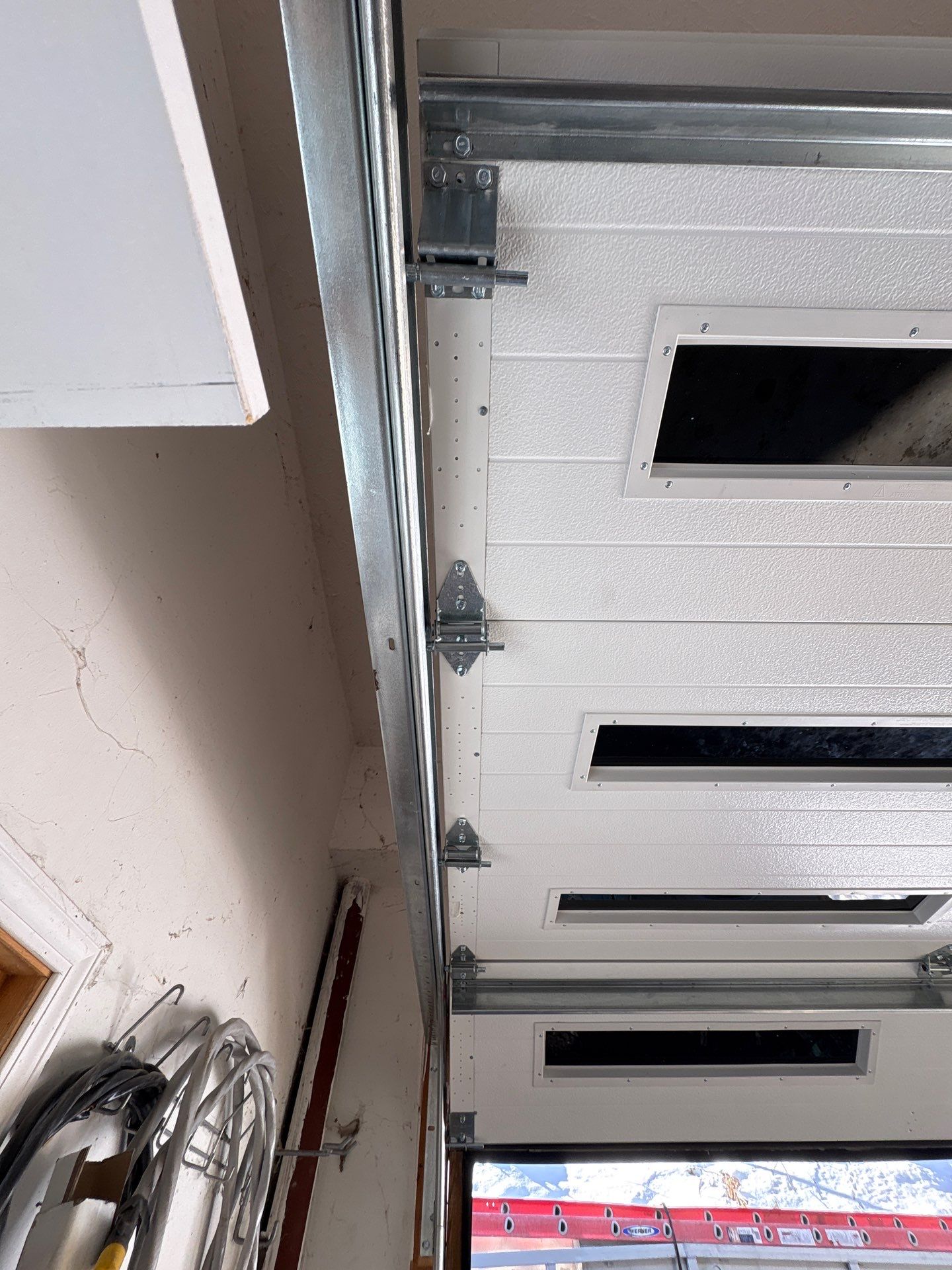 New Modern Doors Installs by Ohio Garage Door Repair