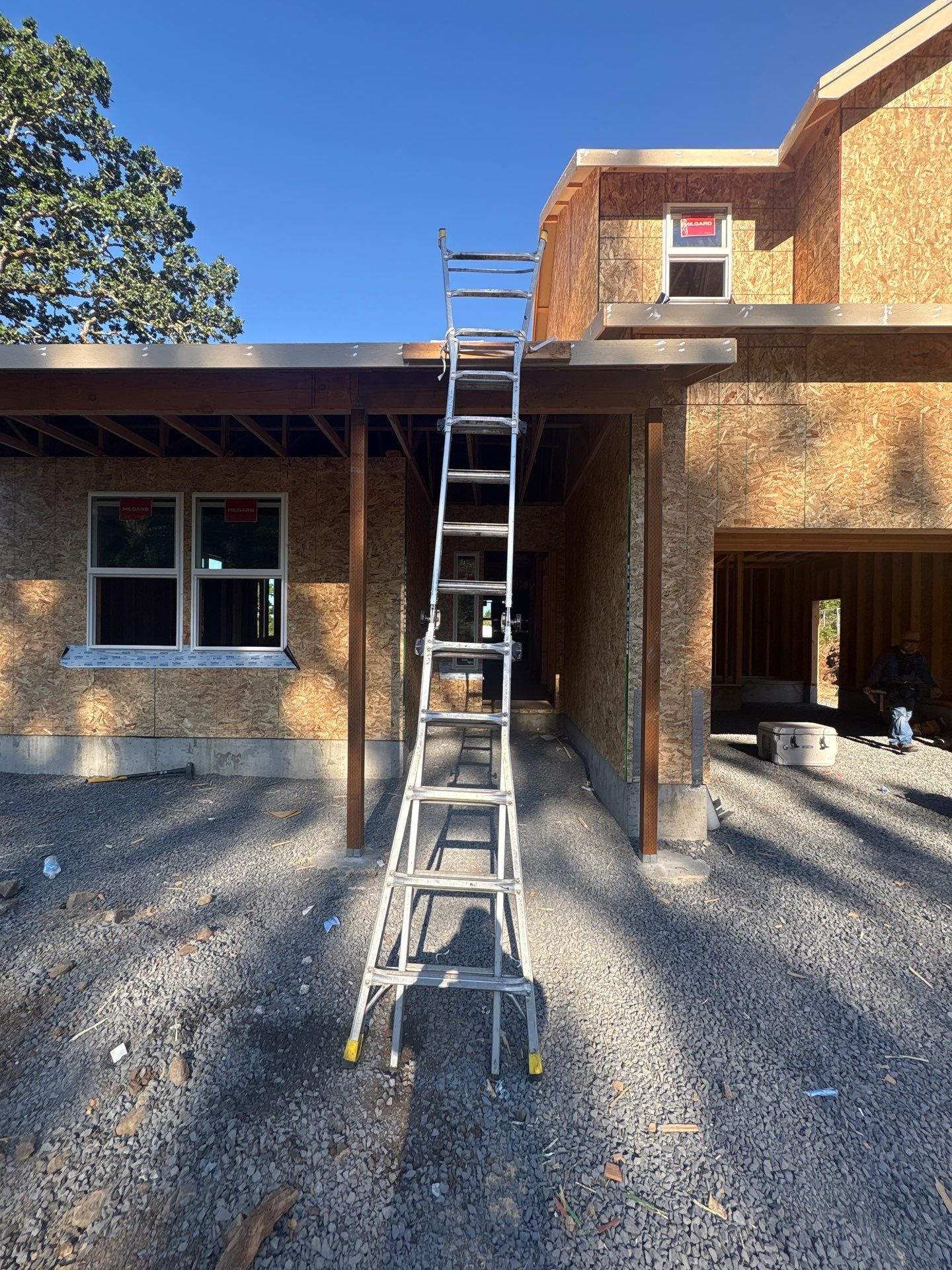 New Construction Asphalt Shingle Roof Installation in Lebanon, Oregon by BEST Roofing & Waterproofing