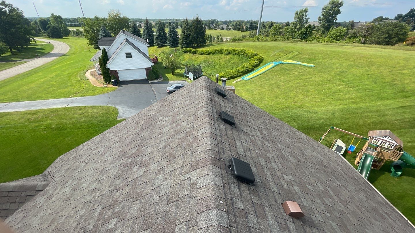 Roof Replacement using CertainTeed Landmark by 180 Contractors