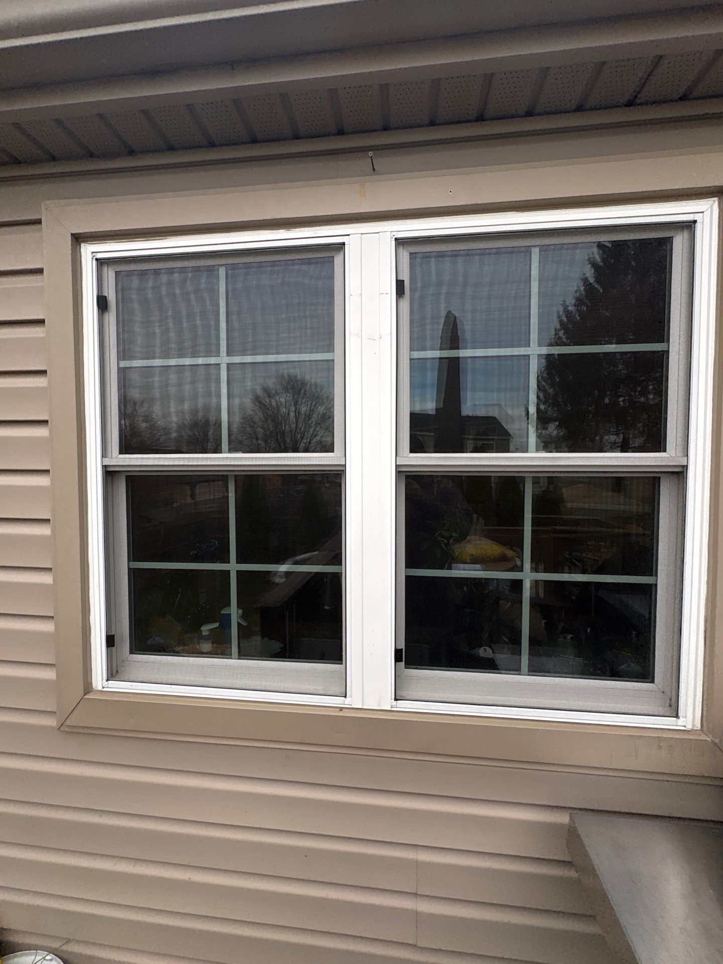 Double Hung Windows by Aspen Home Improvements