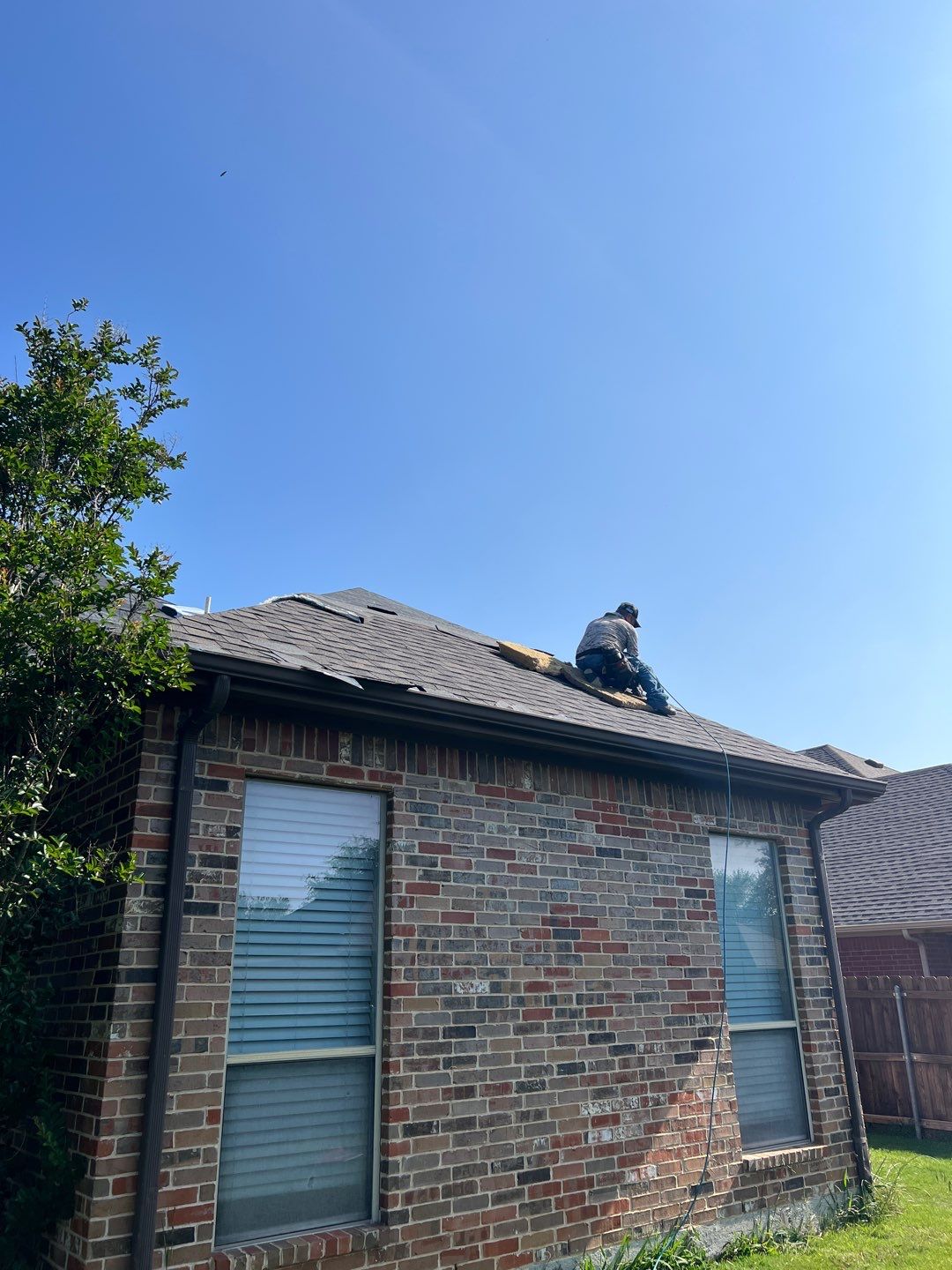 Project in Richland Hills by Armor Roofing | Exteriors