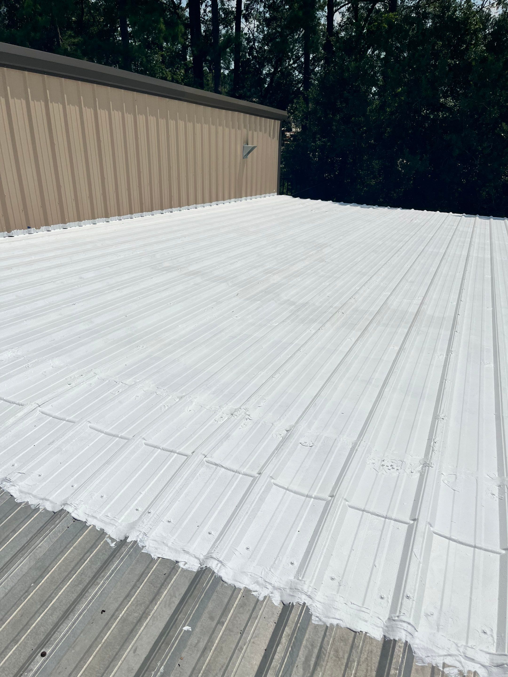 2520 Farrell Road by Noble Roofing