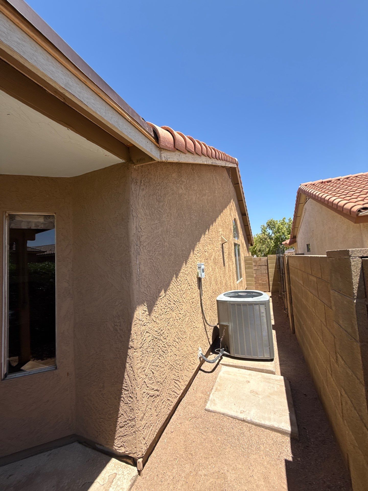 Exterior Painting - Chandler by Crash of Rhinos Painting & Garage Floors