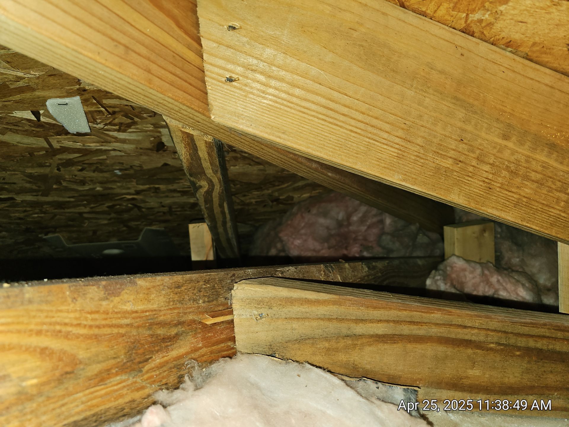 Project in New Buffalo by M.Y INSULATION LLC