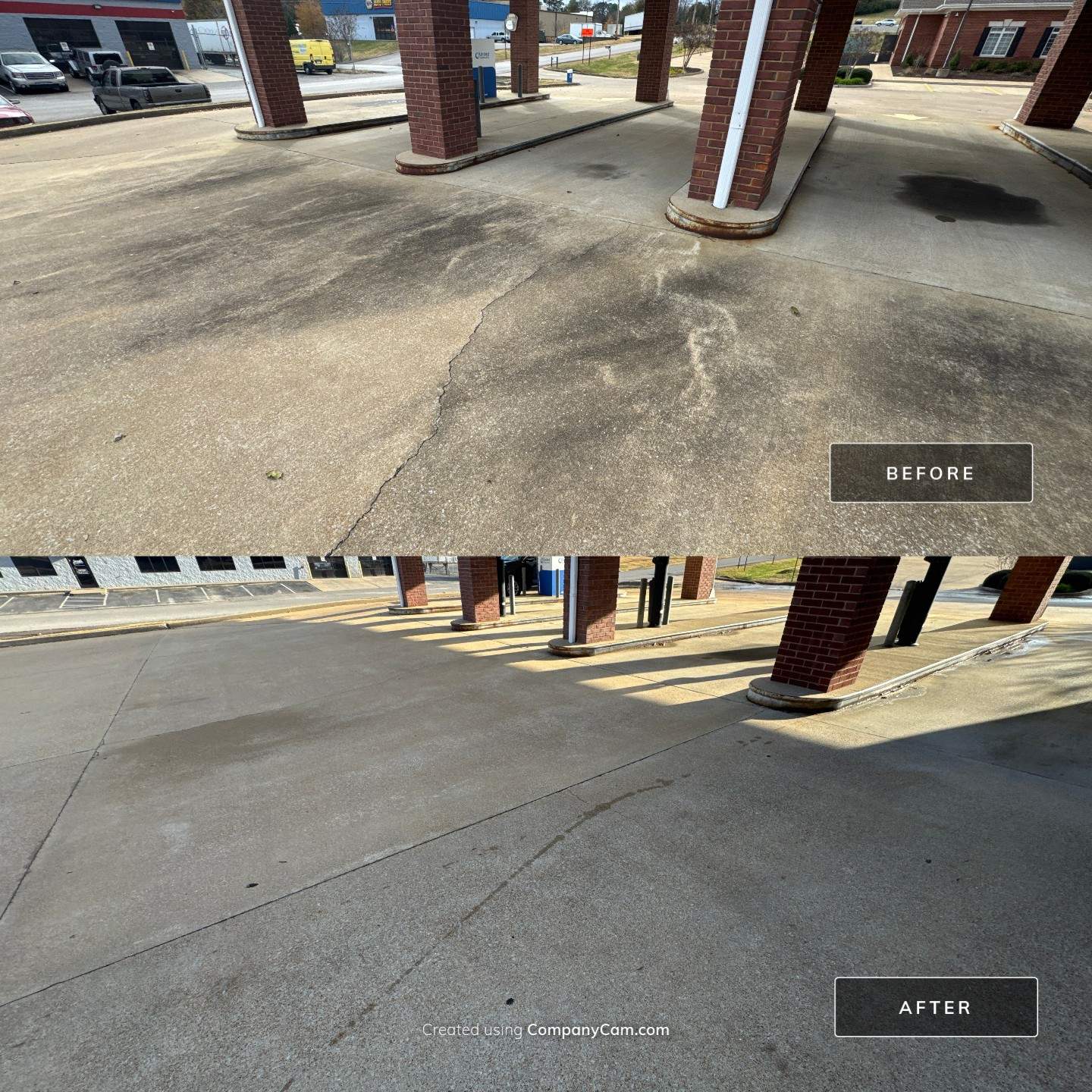 United Community Columbia by Mr. Mister Power Washing