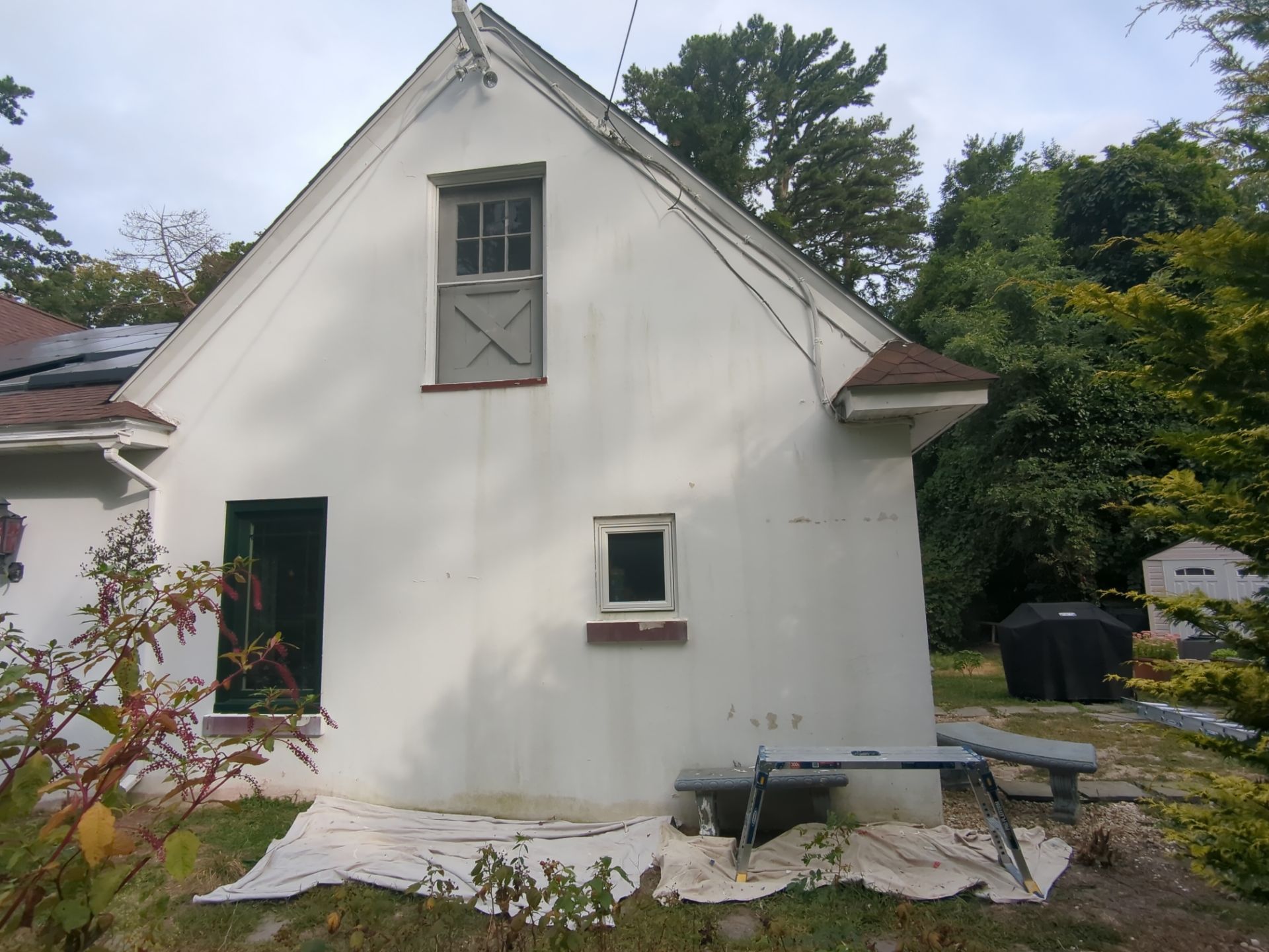 Exterior House Painting - Absecon, NJ by FreshCoat Works LLC
