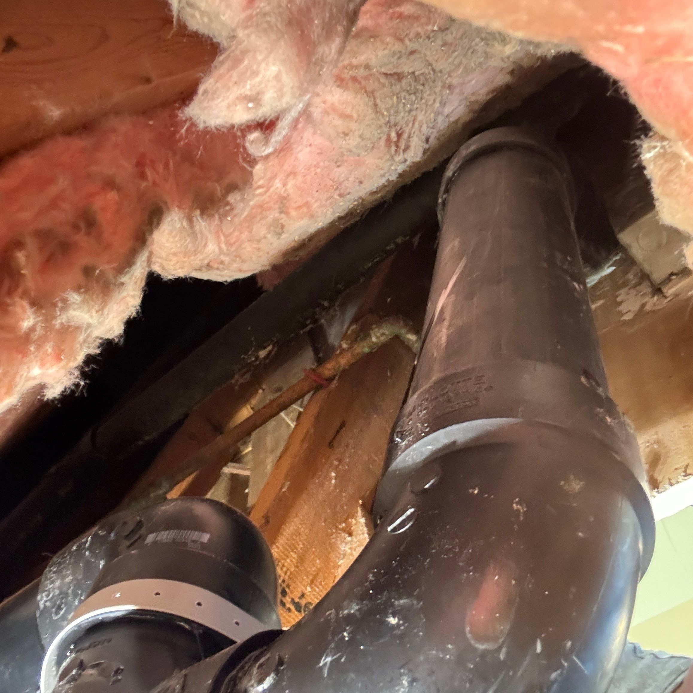 Laundry Room Water Restoration & Rebuild in Irvine by One Stop Source