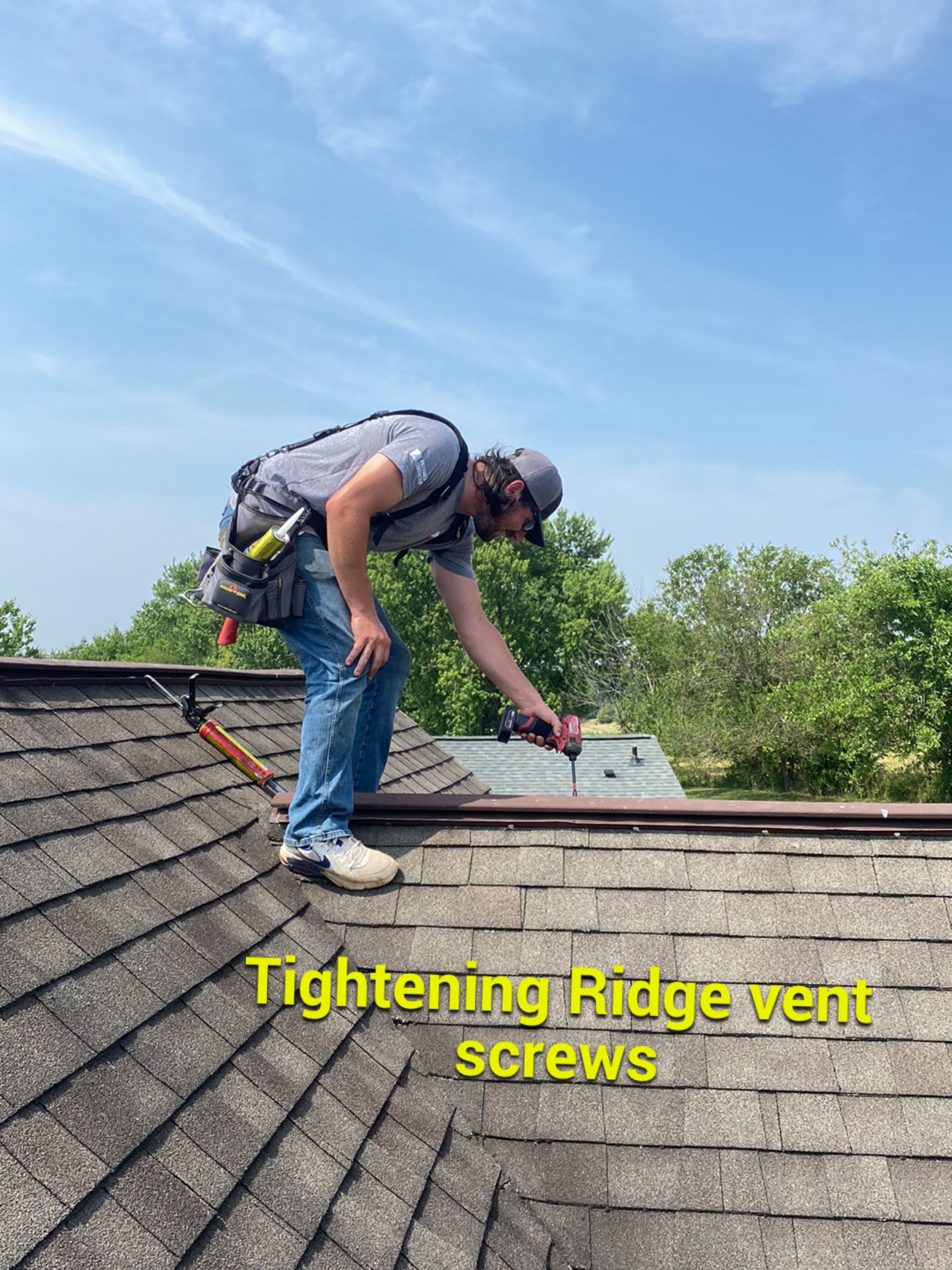 Roof Restoration in Westminster, MD • Leif J. by Seipp Roofing, LLC