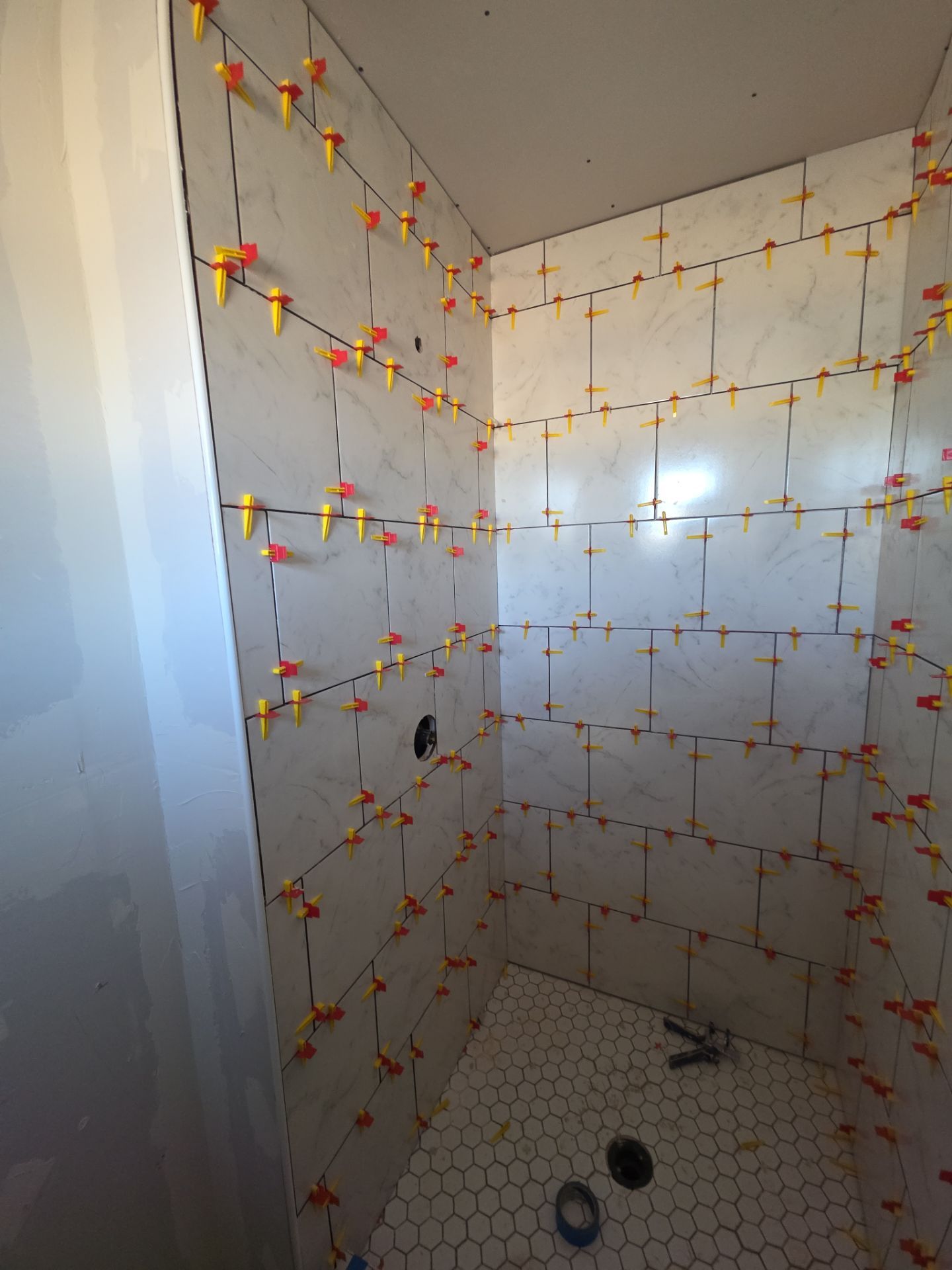 Restoration of an abandoned home - Project in Midland, TX by Harden Enterprise Services LLC