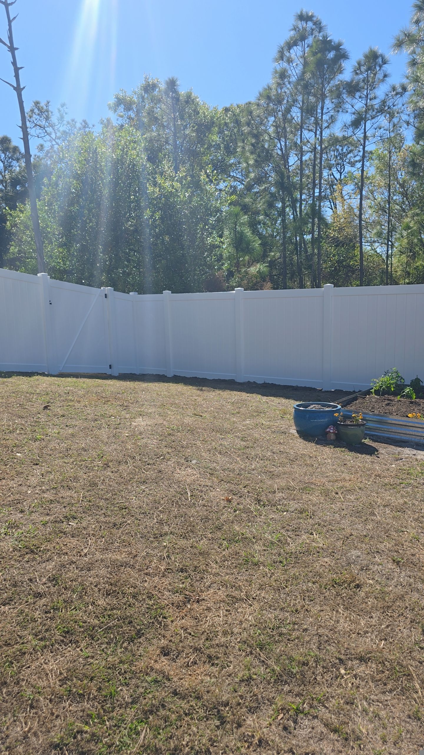 Vinyl Fence in Port Charlotte by True Fence LLC
