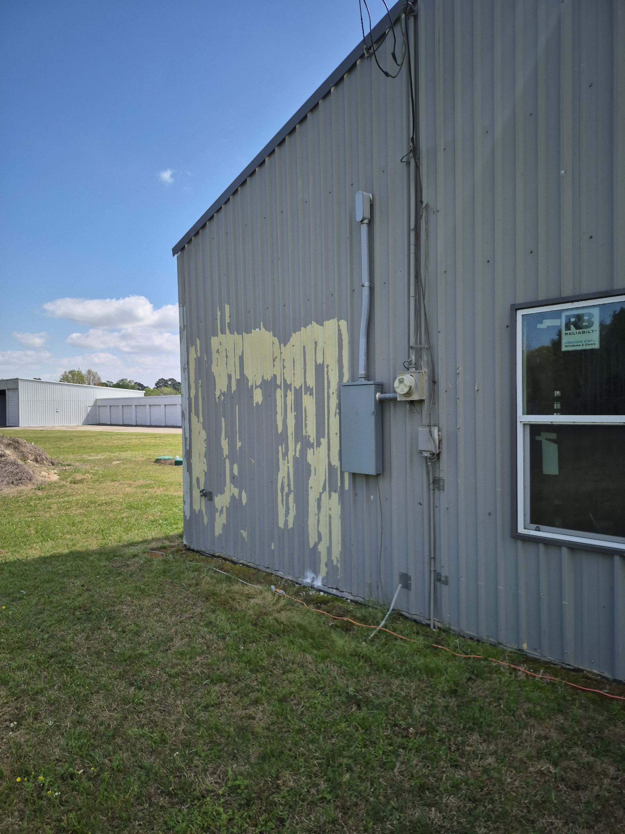 Two-Toned Exterior Painting Project in Chandler, TX!  by Quality Coats Painting