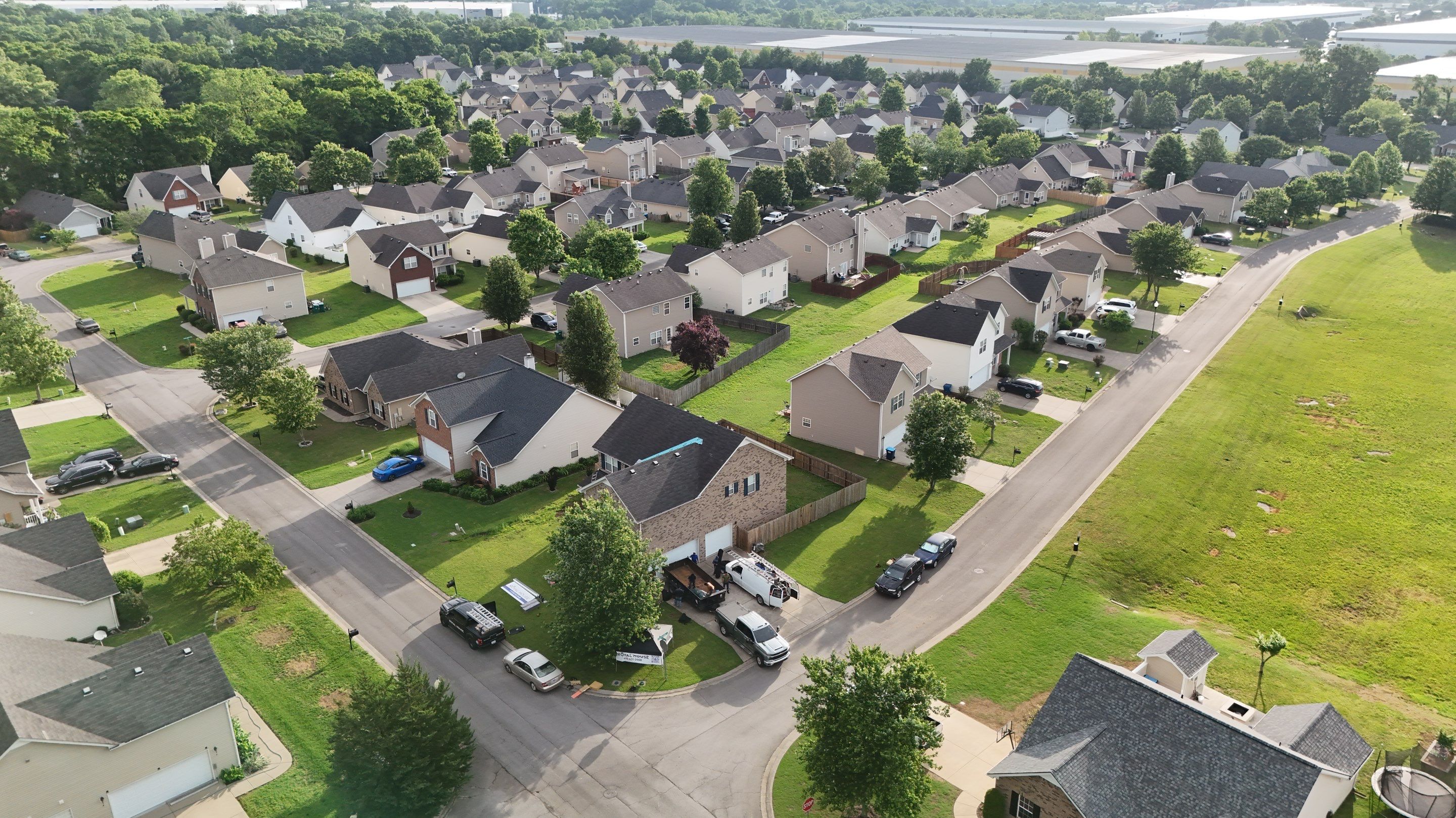 Shenandoah Re-Roof by Royal House LLC