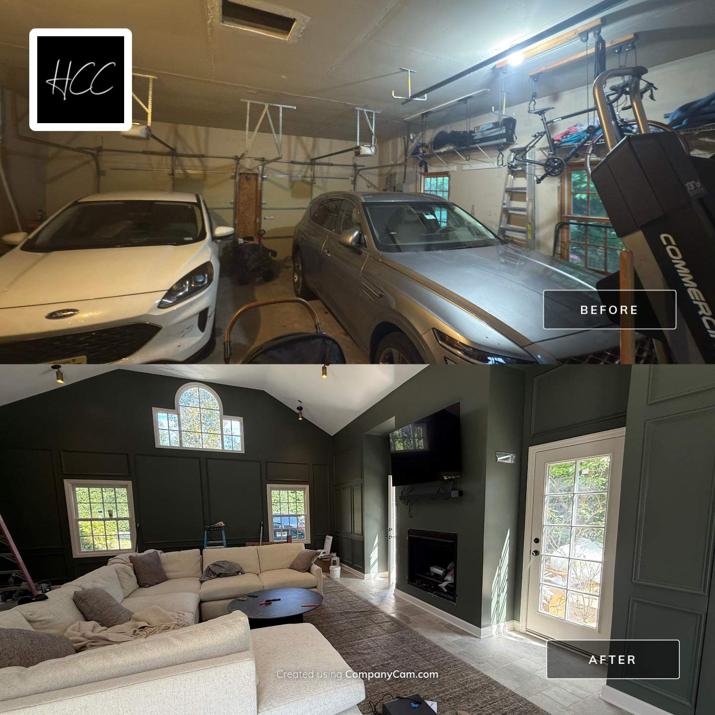 Home Remodeling by Home Concepts Construction