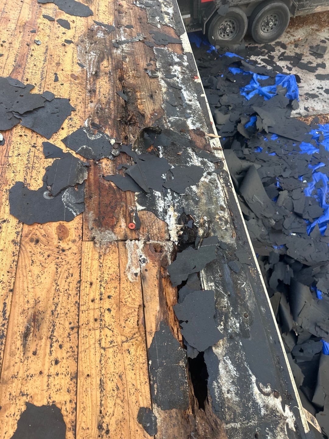 Roof Replacement Baytown by Roof Repair Company