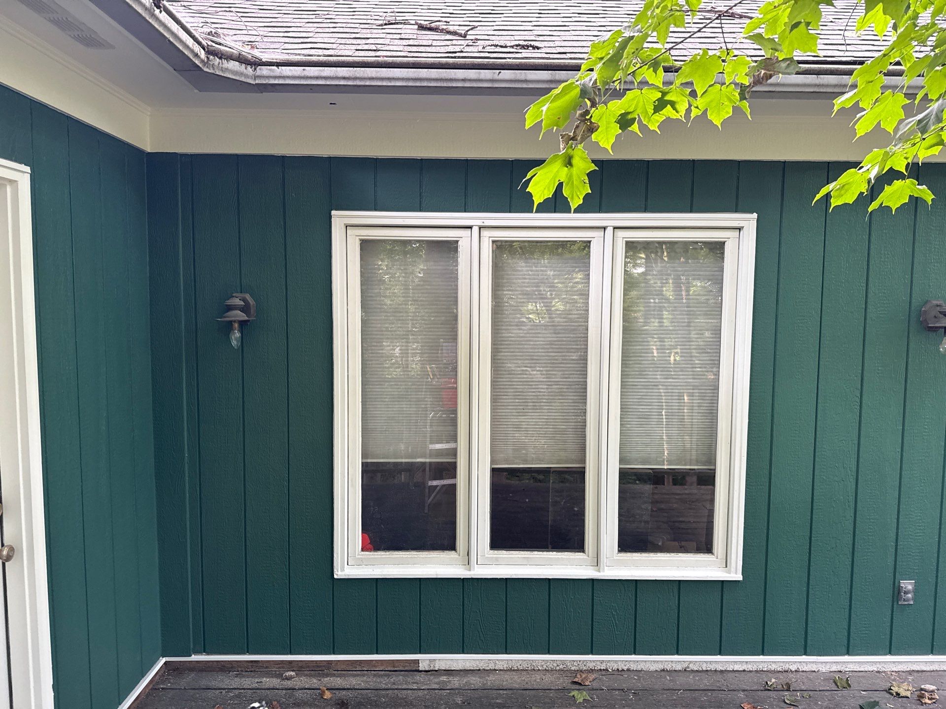 Project in Carmel by Moss Roofing