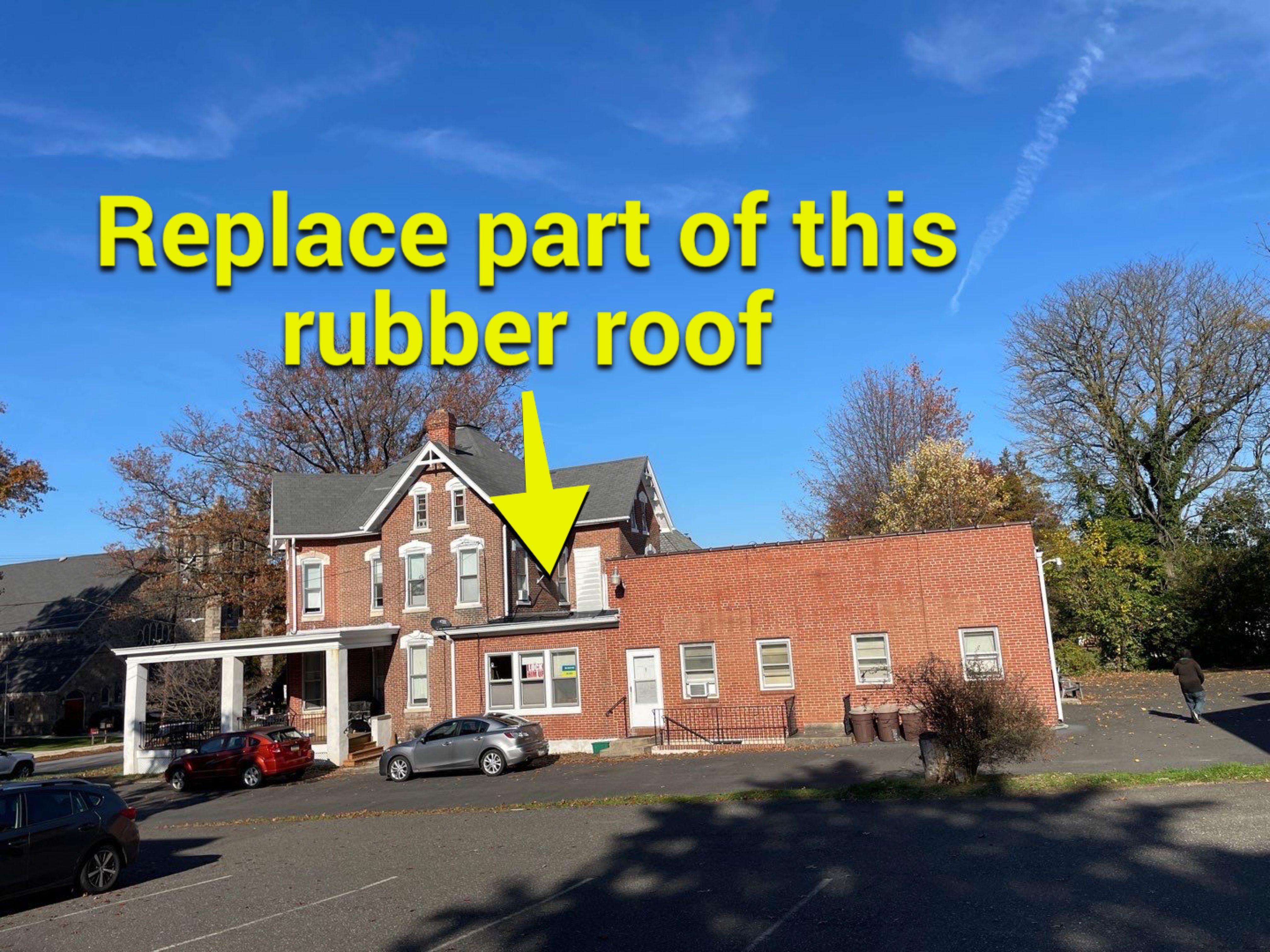 Project in Royersford by WilLine Builders LLC