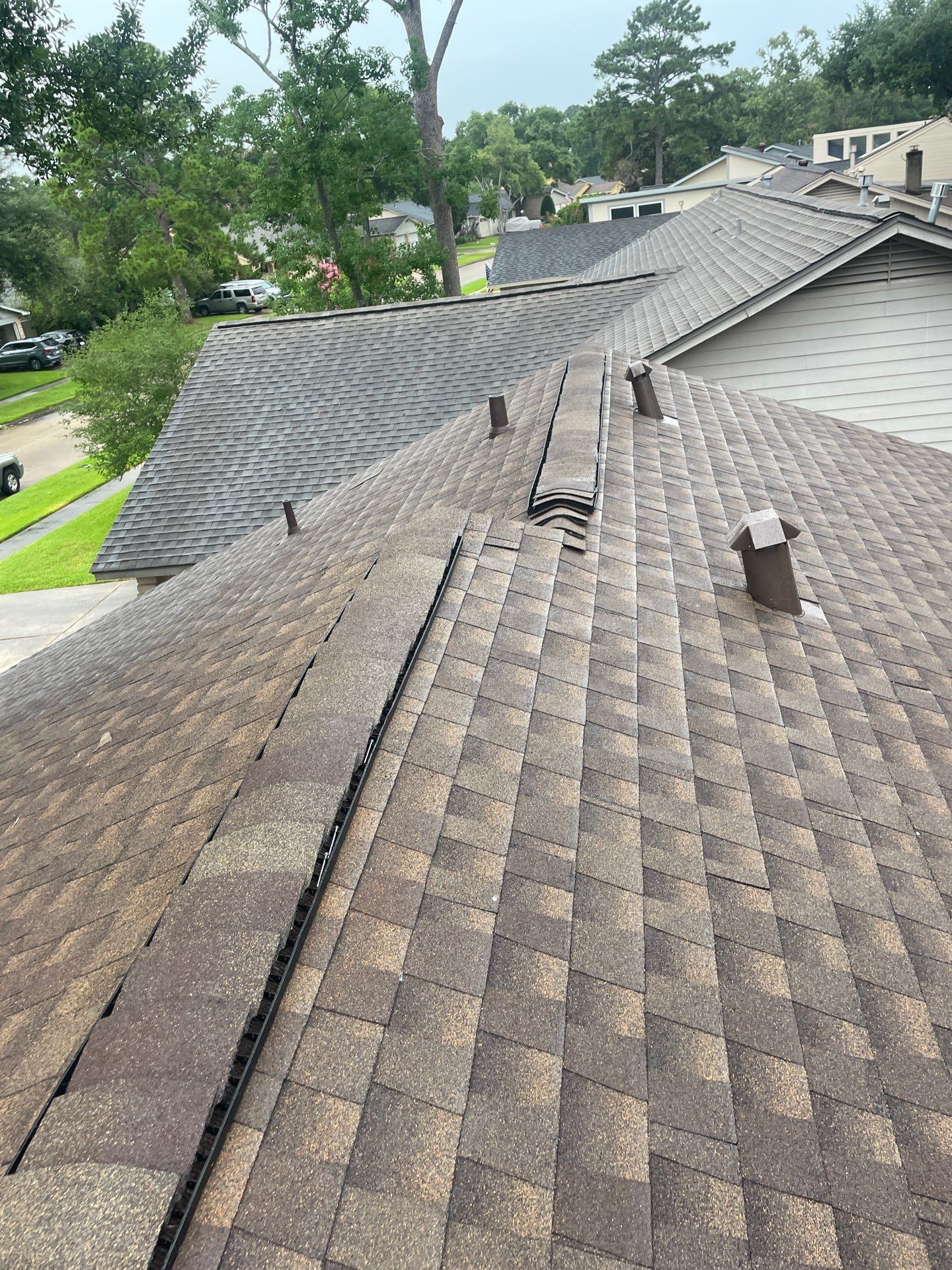 Roof Replacement Houston by Roof Repair Company