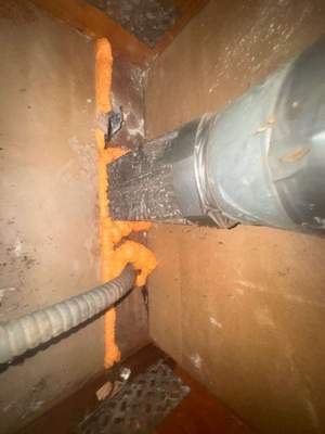 Project by Advanced Attic Solutions