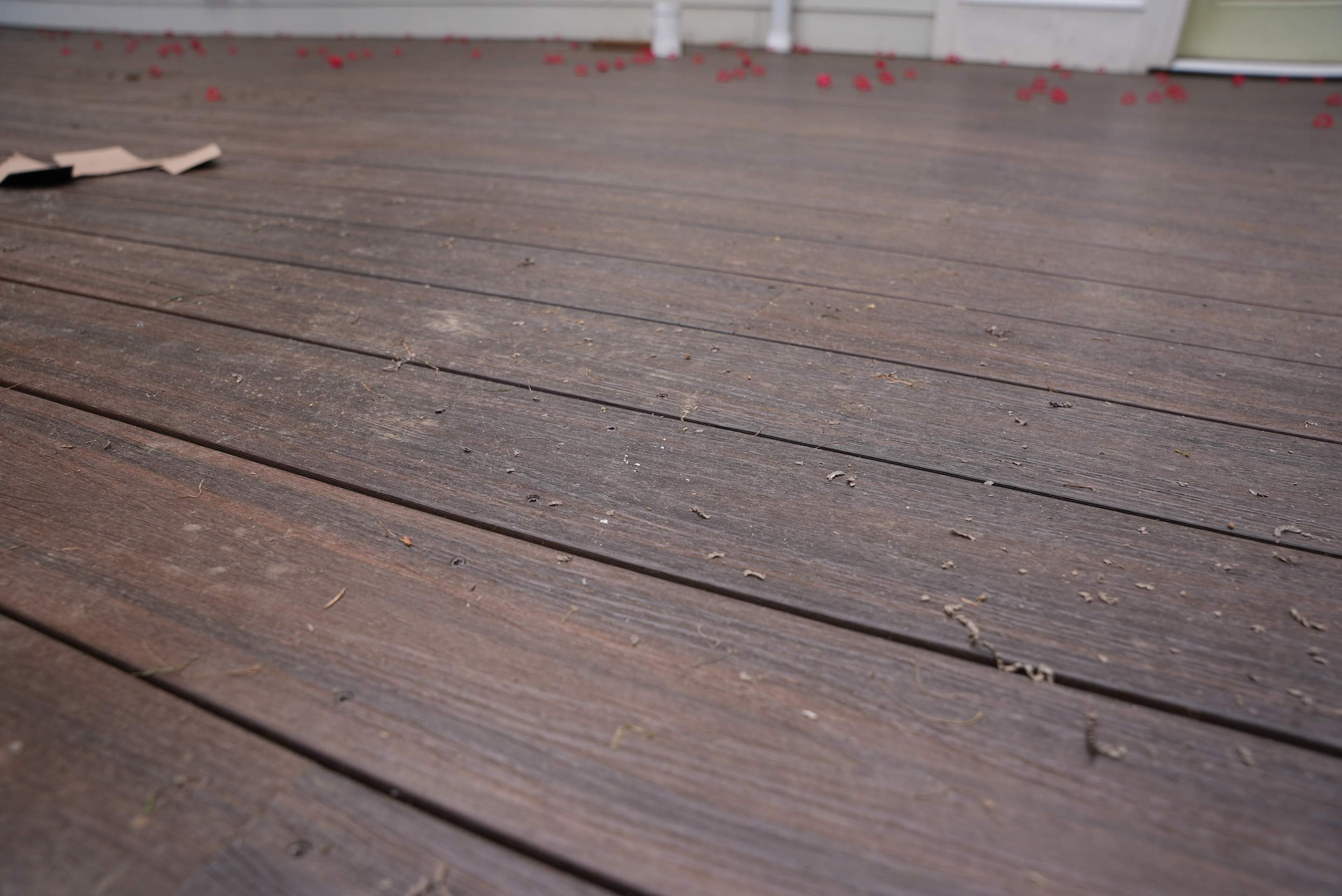 Daniel | Back Deck Installation  by Jireh Asphalt & Concrete Inc 