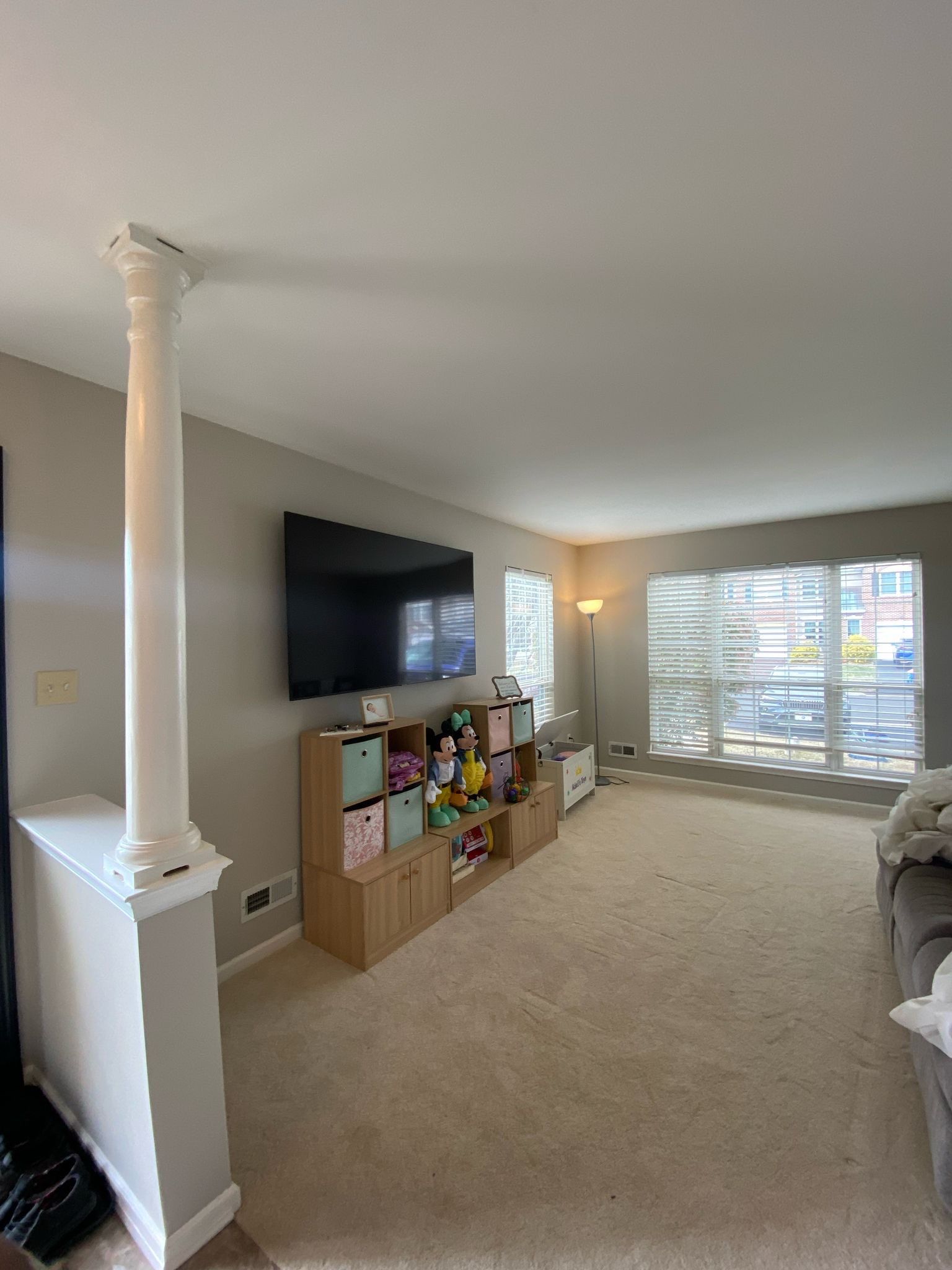 Interior Painting in Schwenksville by Davis Painting Llc 