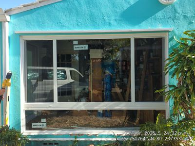 Replacement of windows and doors- Miami, Fl