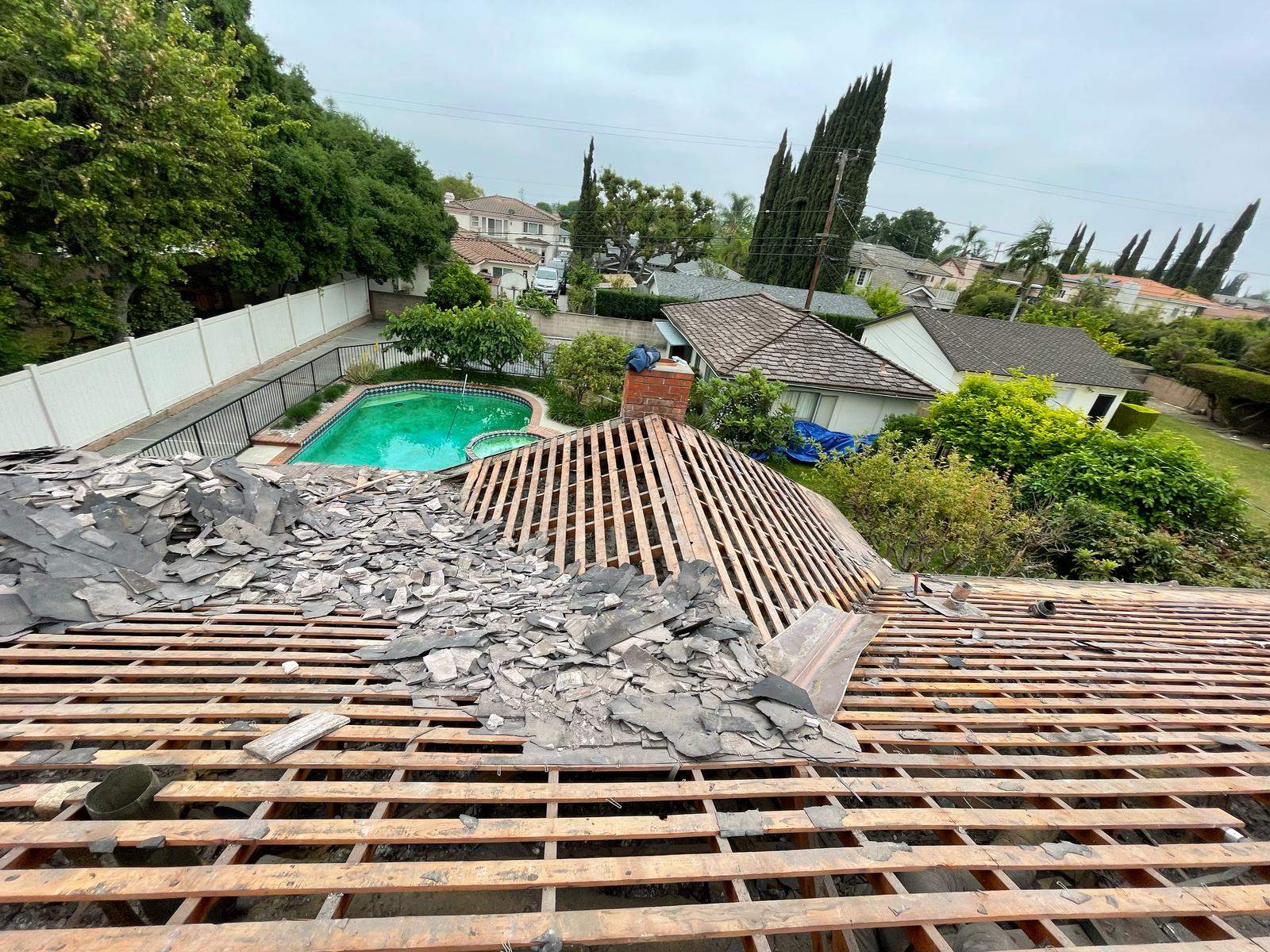 Roof Replacement - Arcadia, CA 91007 by Epic Roof Replacement