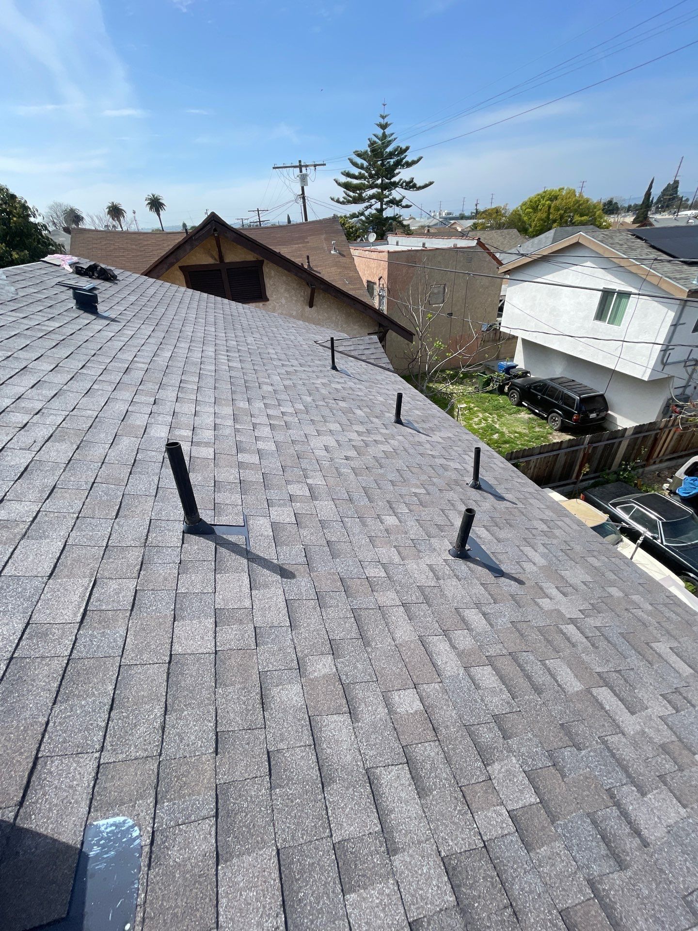 Roof Replacement - Los Angeles, CA 90037 by Epic Roof Replacement