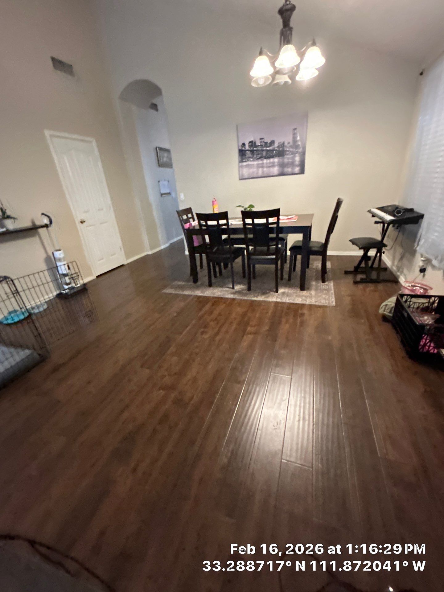 test by CompanyCam Sales Demo