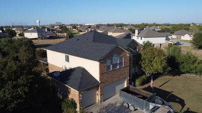 Tornado Damage Roof Replacement — Windmill Farms, Temple TX