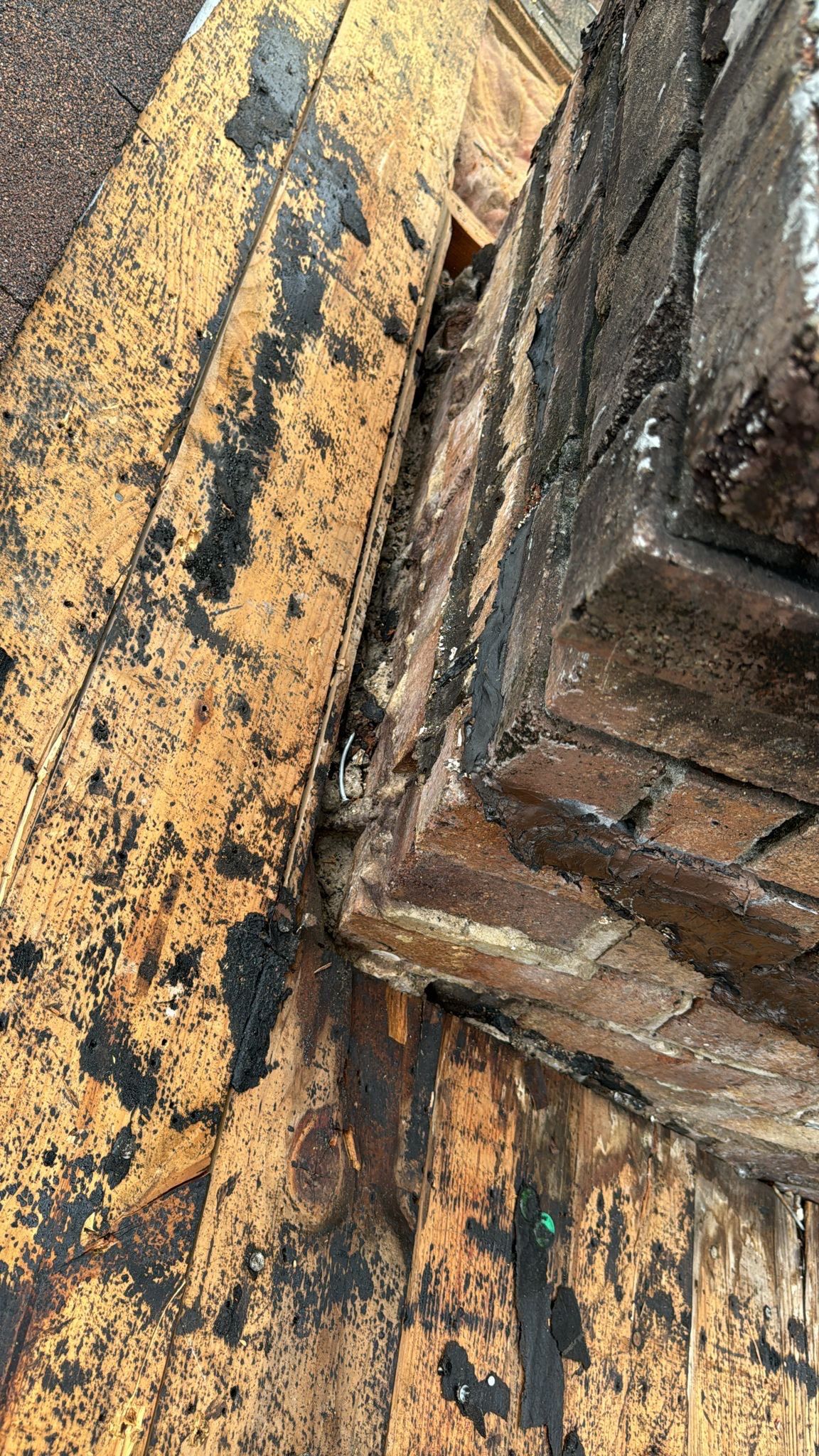 Residential Roofing Repair using Owen's Corning Duration (Lifetime) Shingles by Roof Repair Company