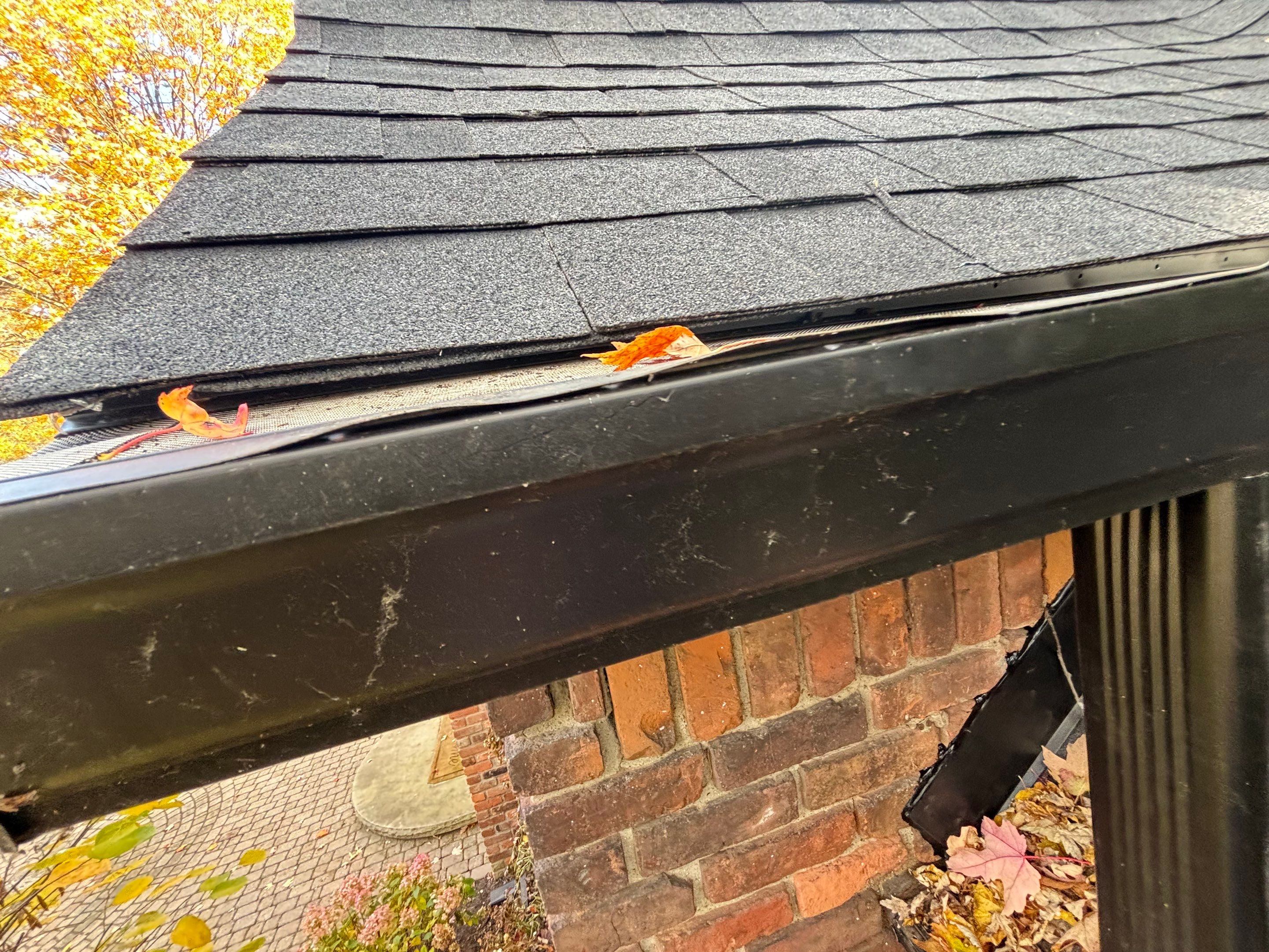 Roof Replacement using Owens Corning Onyx Black by 180 Contractors