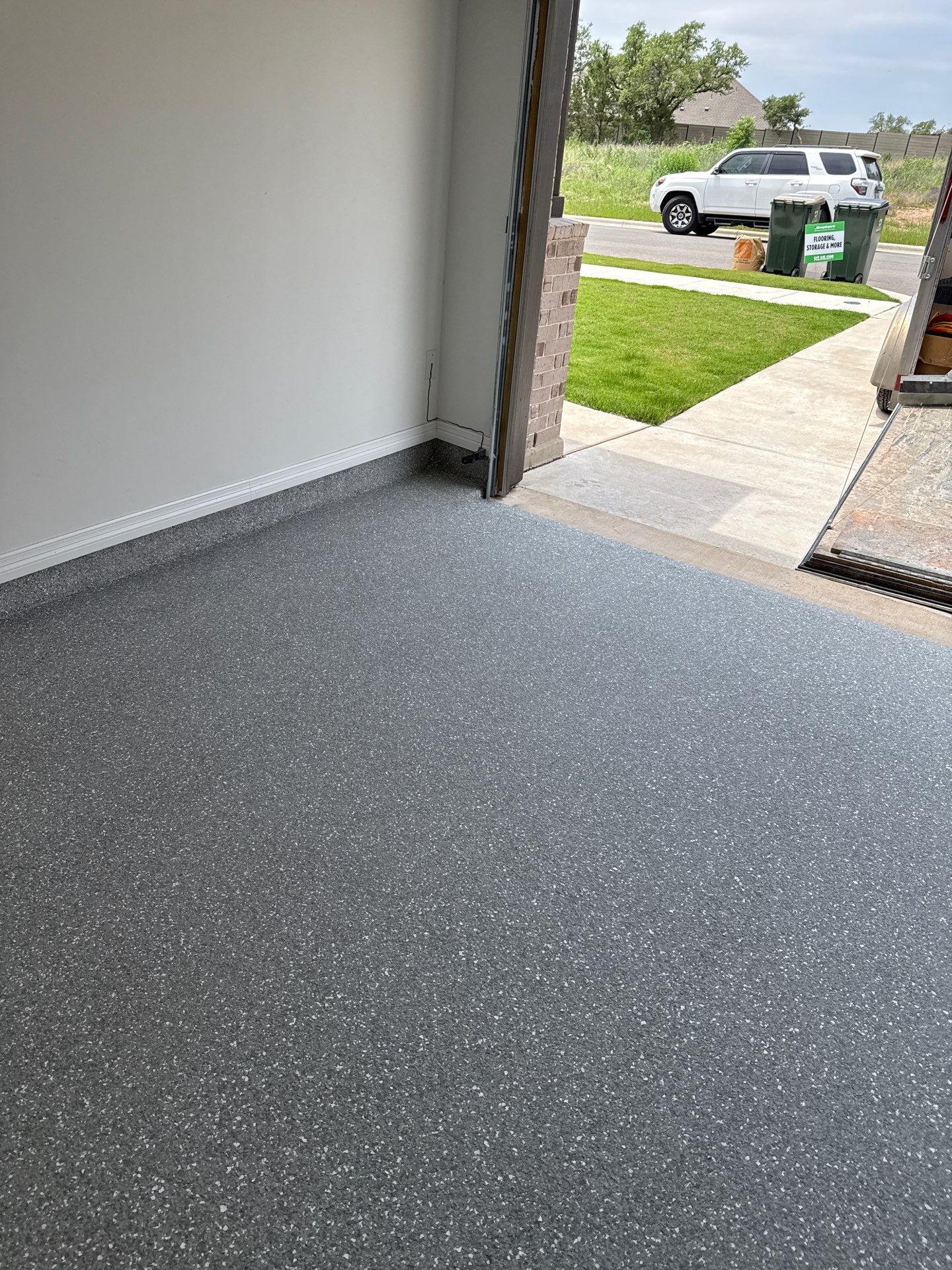 Project in Georgetown by GarageExperts of Greater Austin