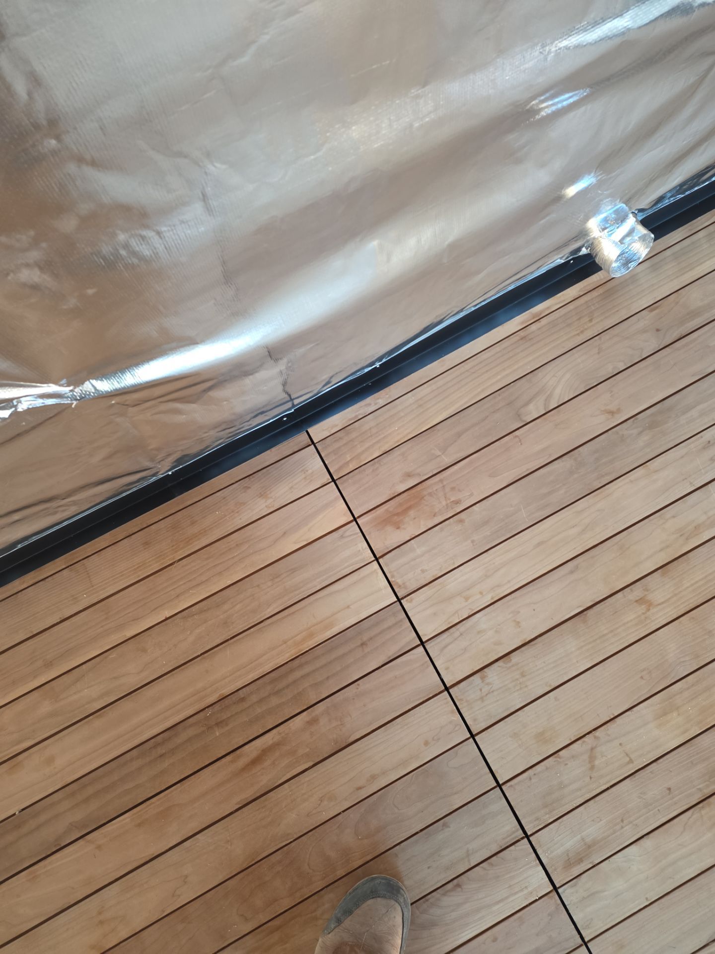 Sauna Project in Sudbiry Ma by UBrothers Construction