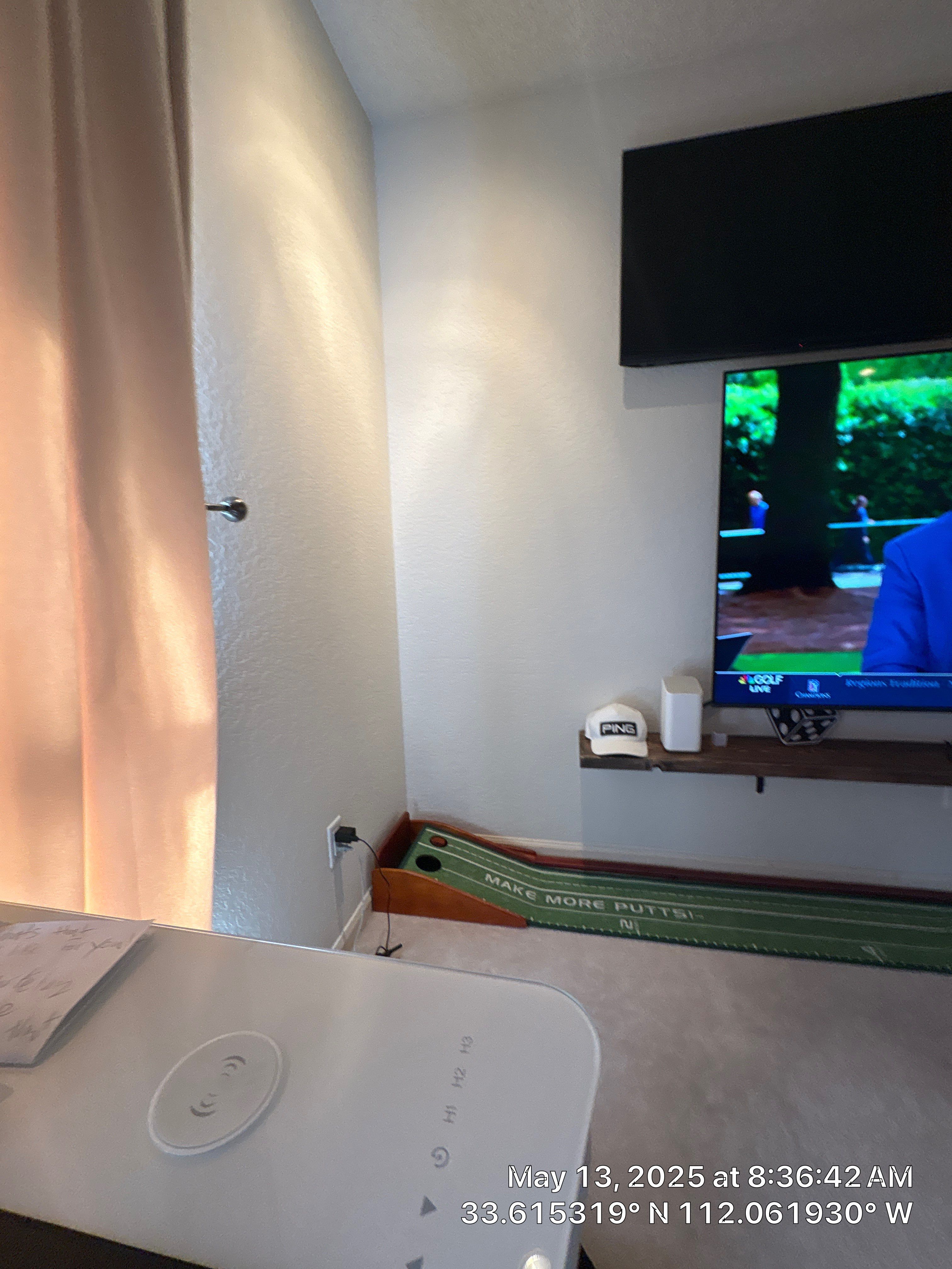 Bathroom Addition using Drywall by CompanyCam Sales Demo