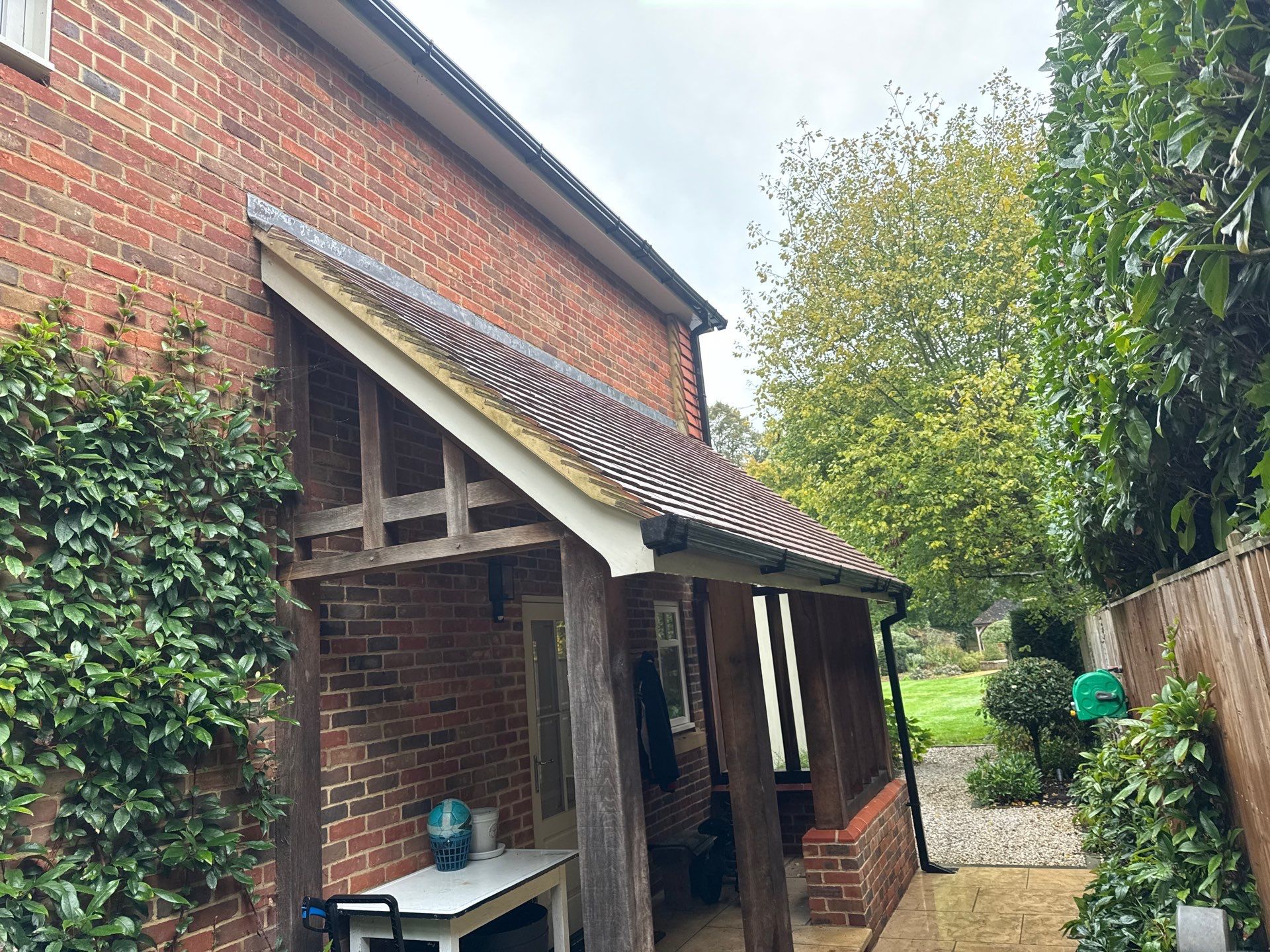 Roof Cleaning by Ges Exterior Cleaning ltd