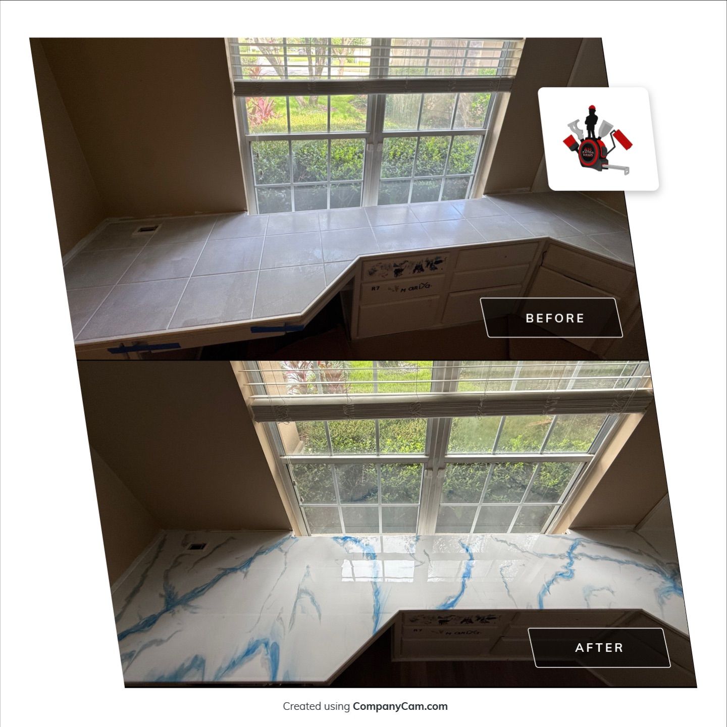 Project in World Golf Village by Axtra Hand