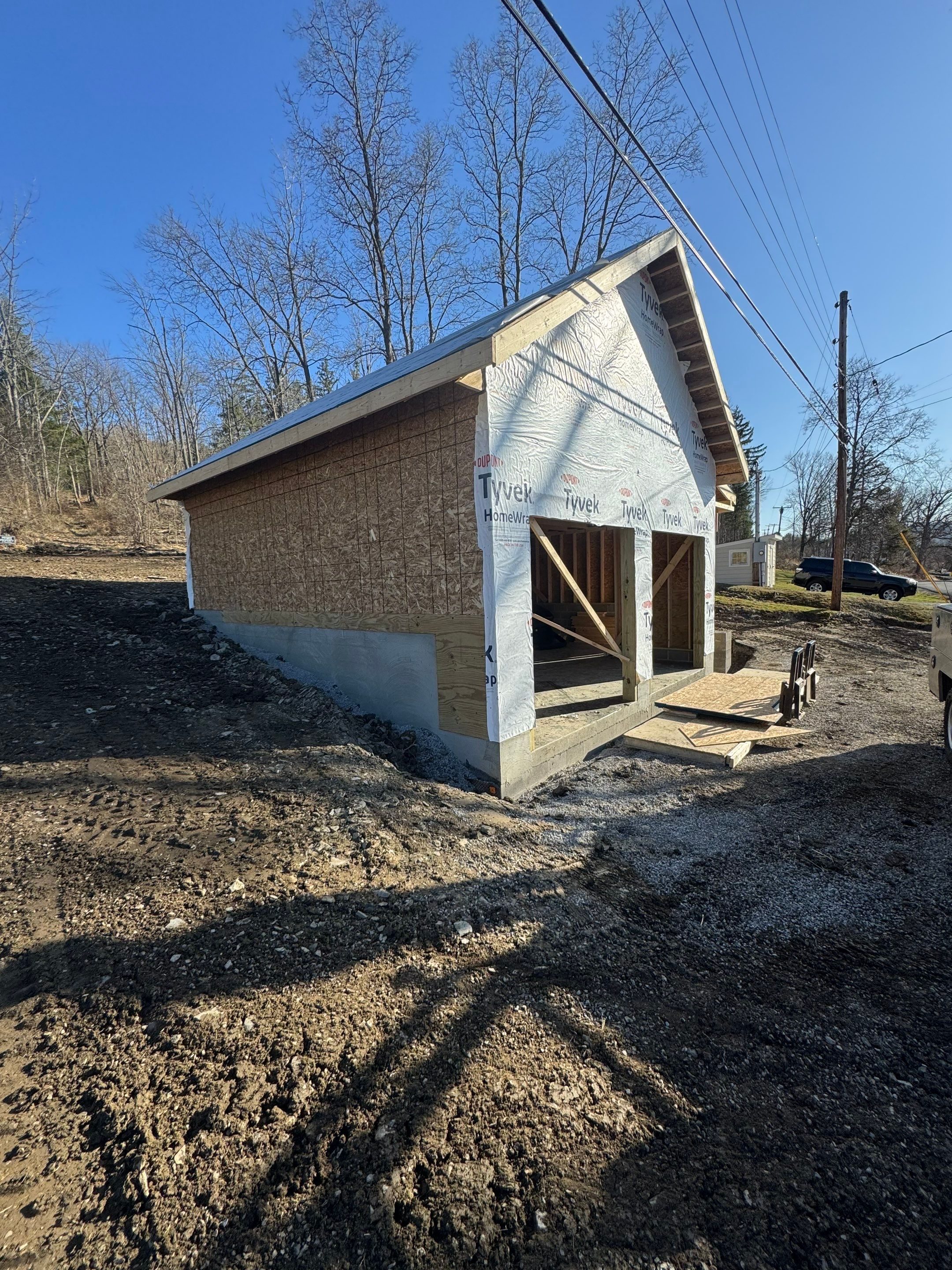 Sarah Utter  by Horst Custom Homes 