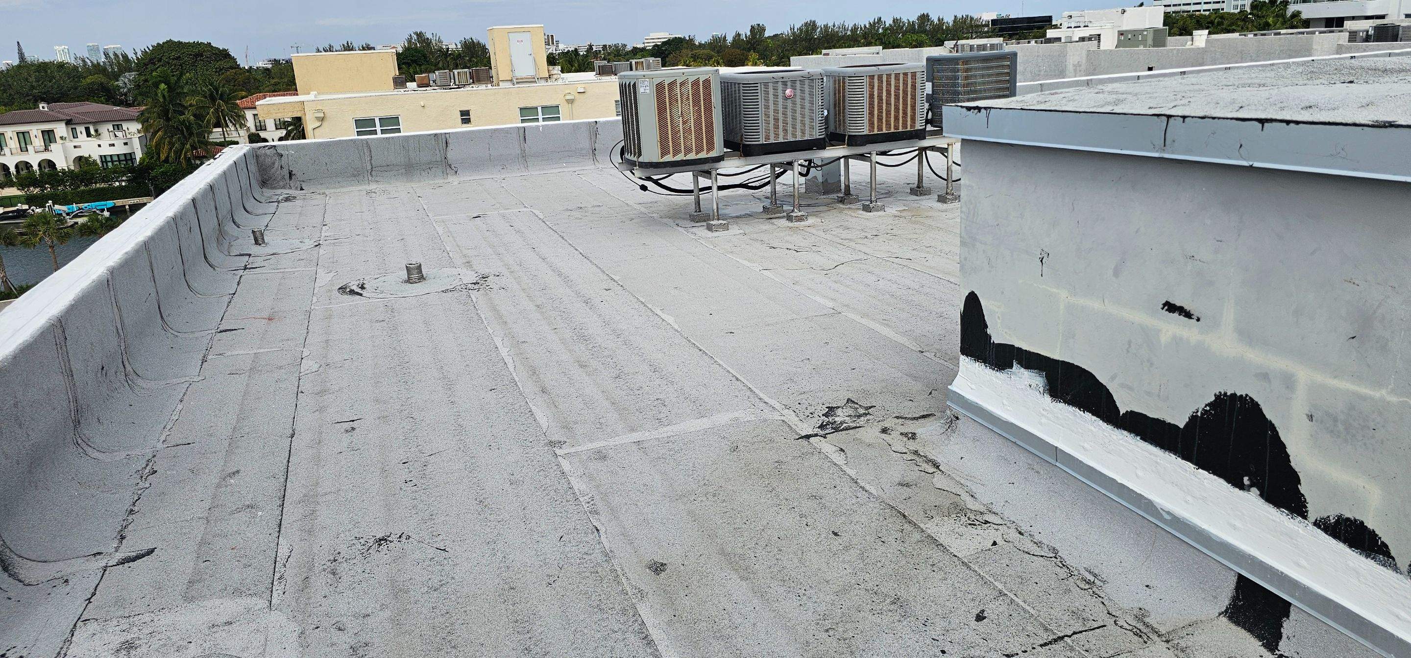 Water Damage Claim in Miami Beach by FLAPA & KeyStone