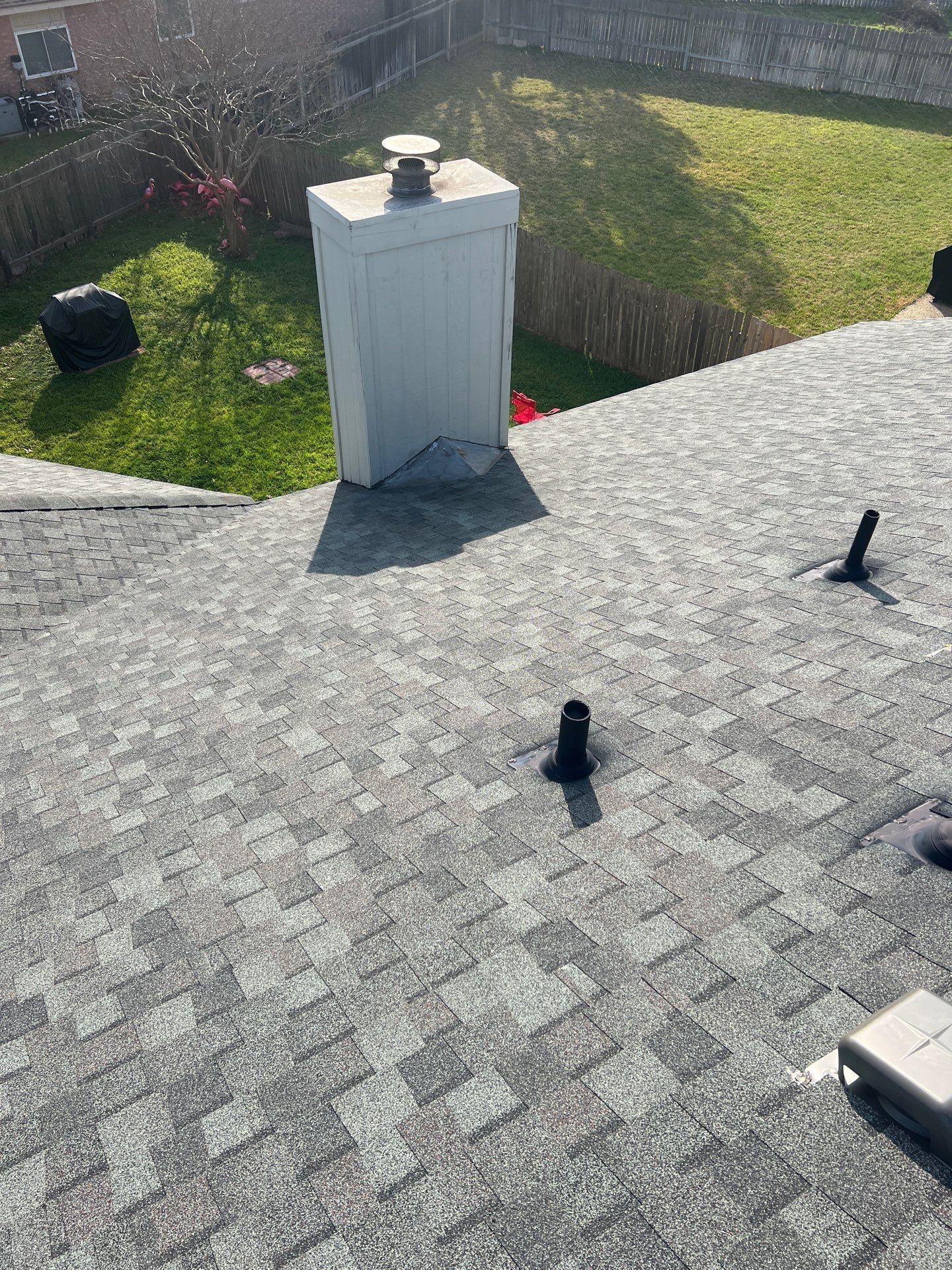 Project in Austin by Rhino Roofing and General Contracting, LLC