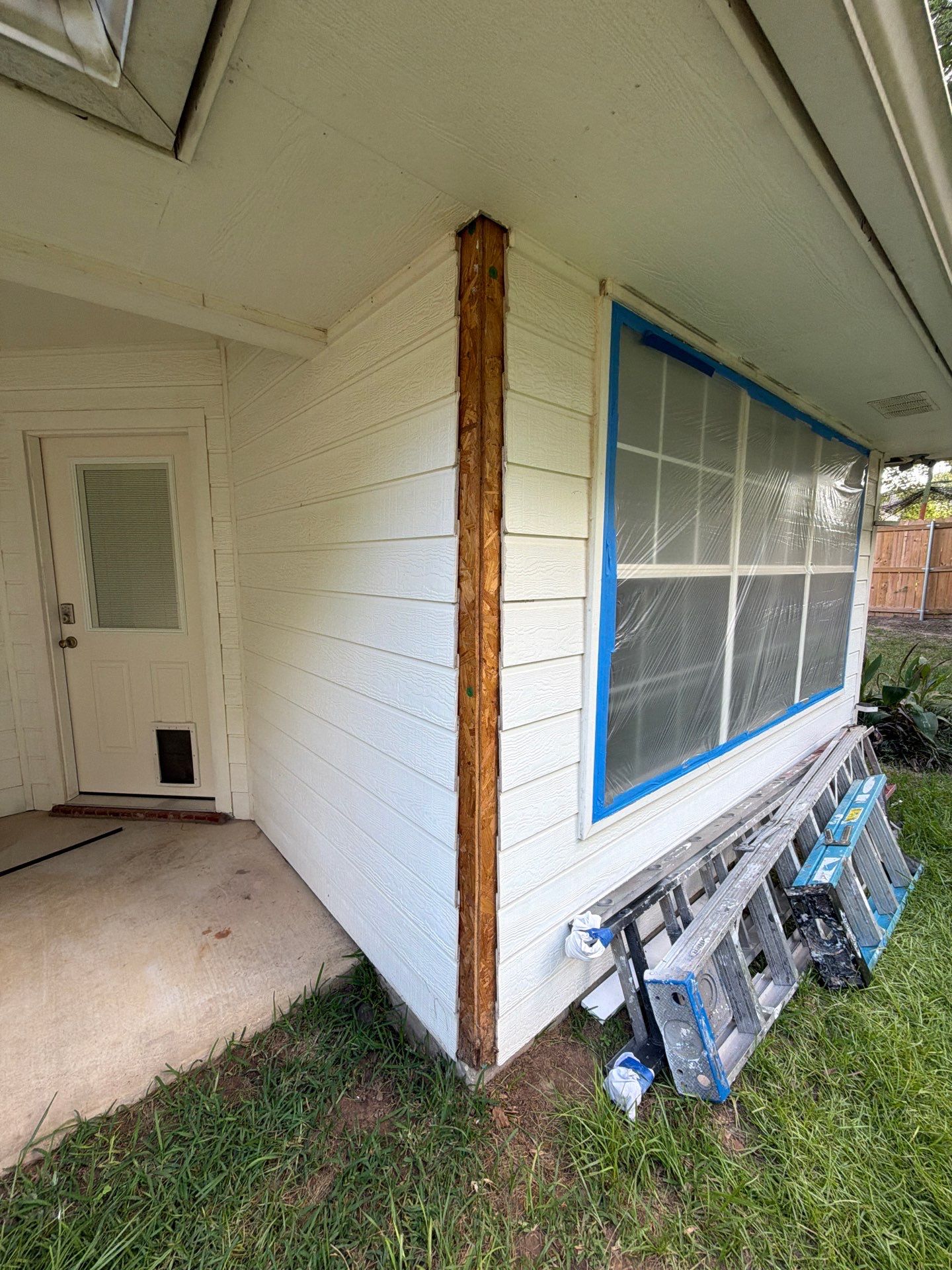 A Fresh New Look for This Lindale Home by Quality Coats Painting
