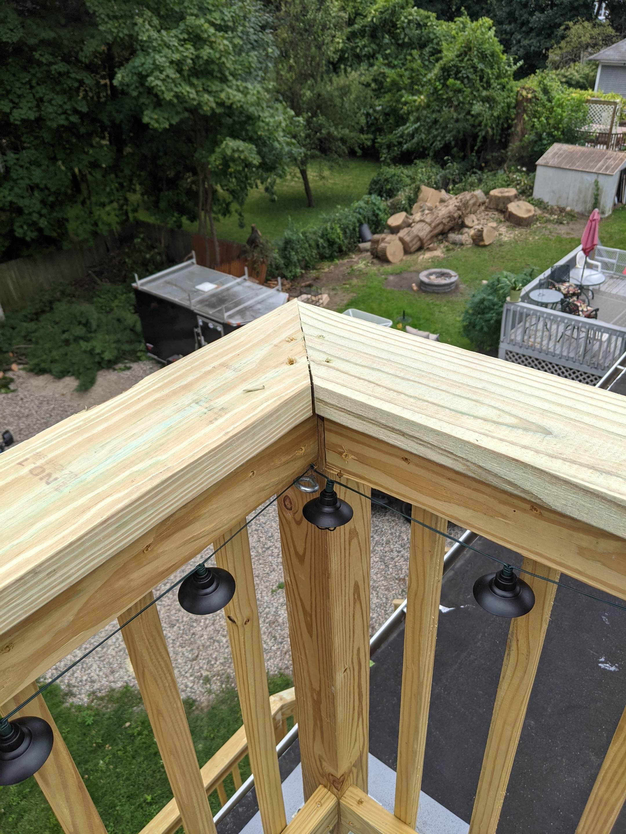 3rd Floor Deck & Egress by Chagnon Building & Remodeling LLC
