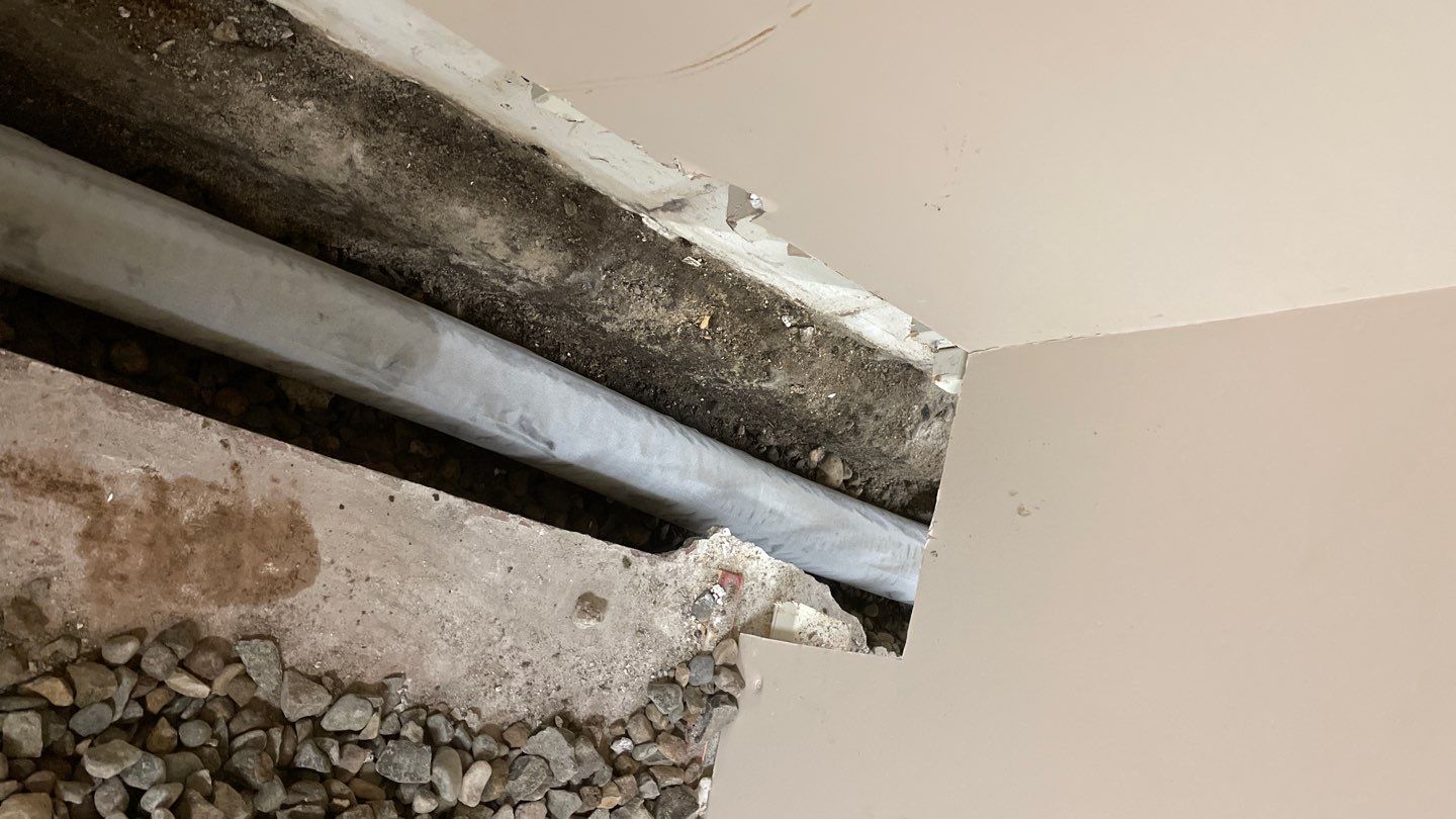Jay’s Waterproofing System Replacement by Waterproofing Northeast