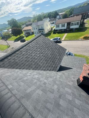 Re-Roof in Cumberland